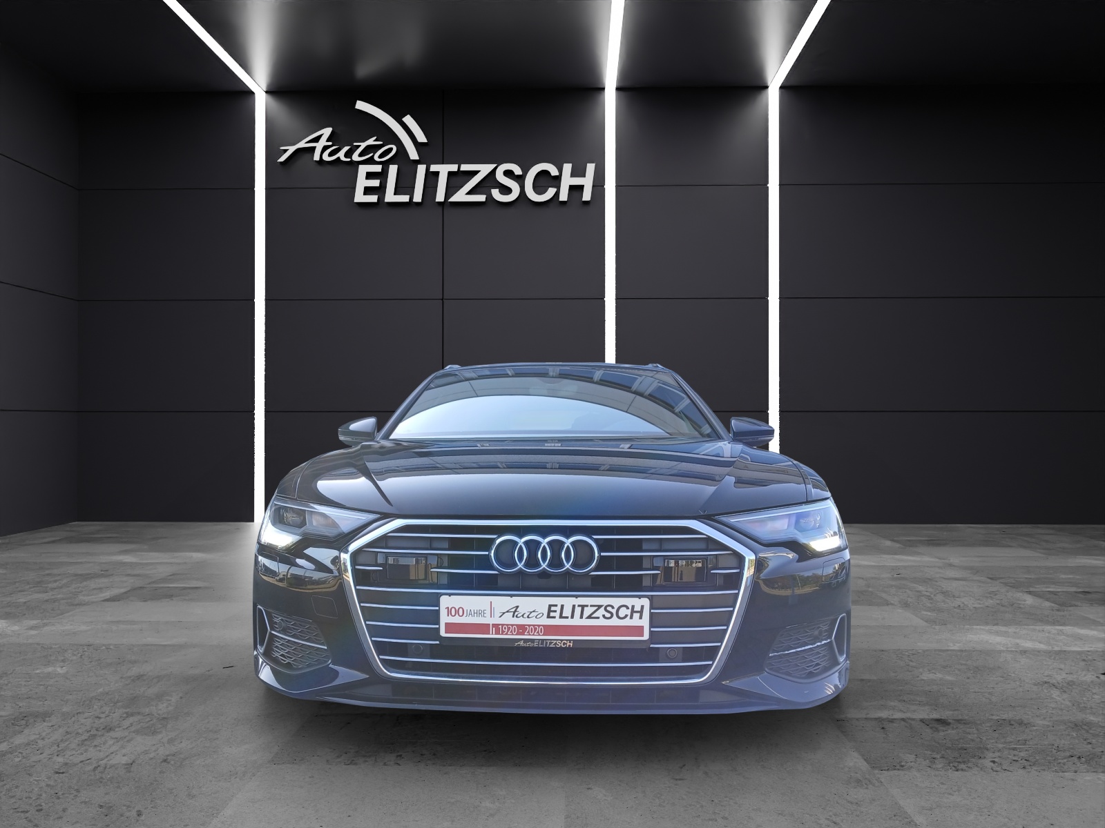 Fahrzeugabbildung Audi A6 Avant 40 TDI sport S-tronic LED Navi Leder ACC RFK SH 19