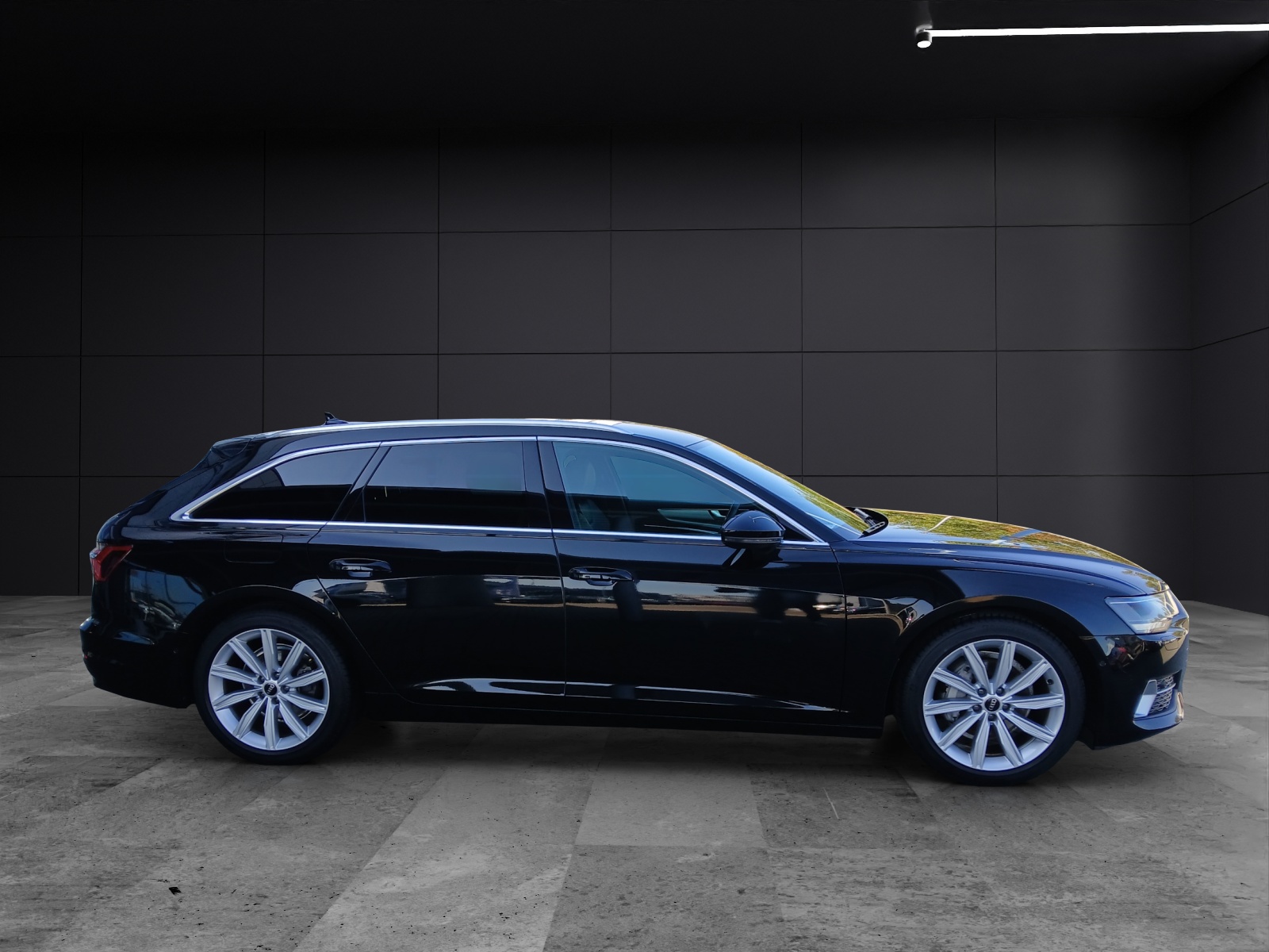 Fahrzeugabbildung Audi A6 Avant 40 TDI sport S-tronic LED Navi Leder ACC RFK SH 19