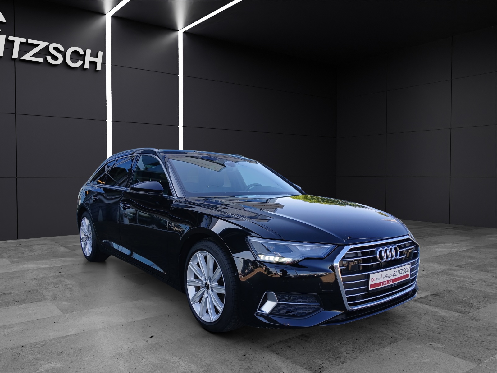Fahrzeugabbildung Audi A6 Avant 40 TDI sport S-tronic LED Navi Leder ACC RFK SH 19