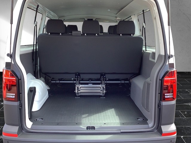 Fahrzeugabbildung Volkswagen T6 Kombi T6.1 TDI 9-Sitzer LR SITZH. PDC KLIMA