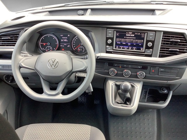 Fahrzeugabbildung Volkswagen T6 Kombi T6.1 TDI 9-Sitzer LR SITZH. PDC KLIMA