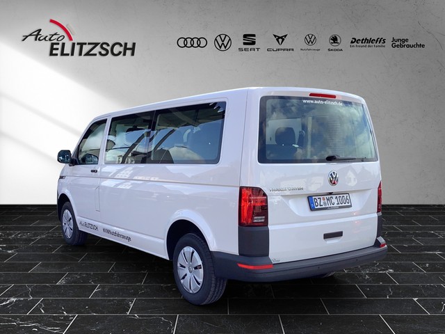 Fahrzeugabbildung Volkswagen T6 Kombi T6.1 TDI 9-Sitzer LR SITZH. PDC KLIMA