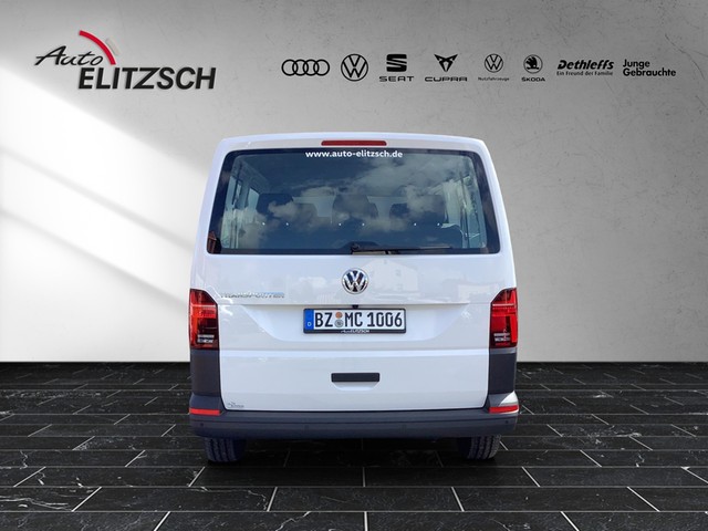 Fahrzeugabbildung Volkswagen T6 Kombi T6.1 TDI 9-Sitzer LR SITZH. PDC KLIMA