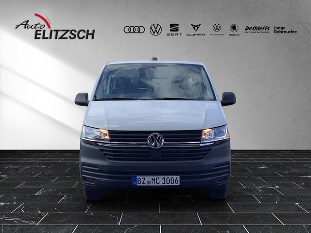 Fahrzeugabbildung Volkswagen T6 Kombi T6.1 TDI 9-Sitzer LR SITZH. PDC KLIMA