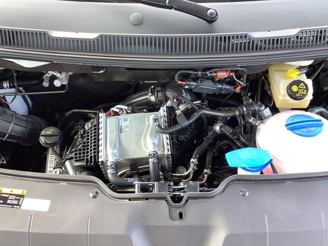 Fahrzeugabbildung Volkswagen T6 Kombi T6.1 TDI 9-Sitzer LR SITZH. PDC KLIMA