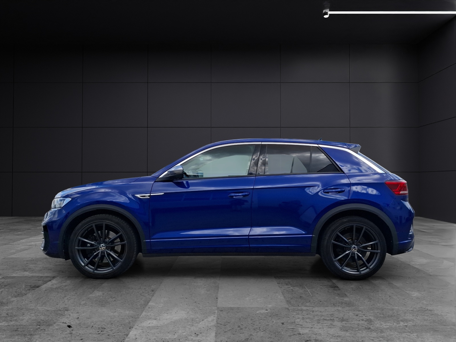 Fahrzeugabbildung Volkswagen T-Roc R DSG 4M LED Navi AID ACC RFK Beats 19
