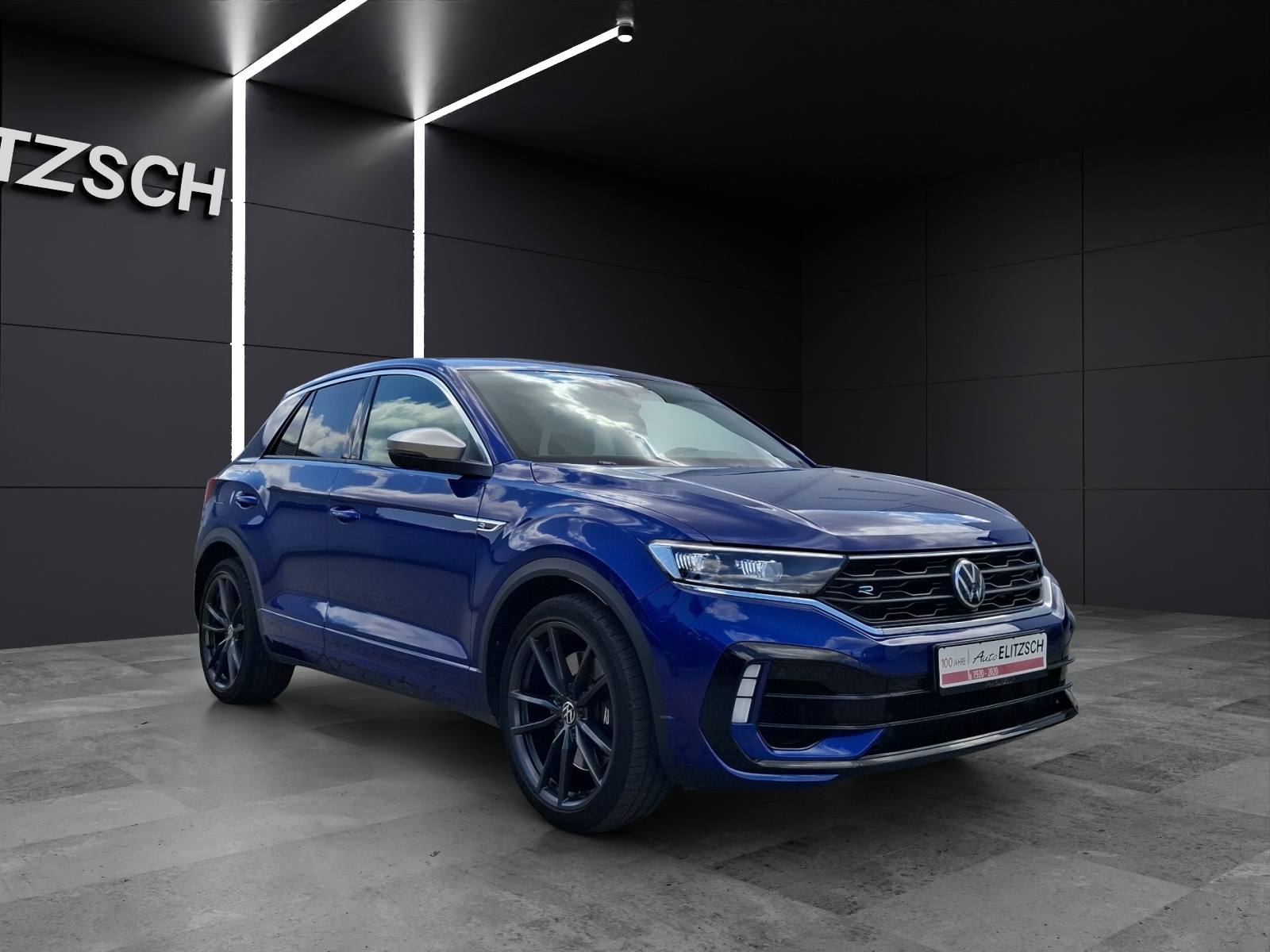 Fahrzeugabbildung Volkswagen T-Roc R DSG 4M LED Navi AID ACC RFK Beats 19