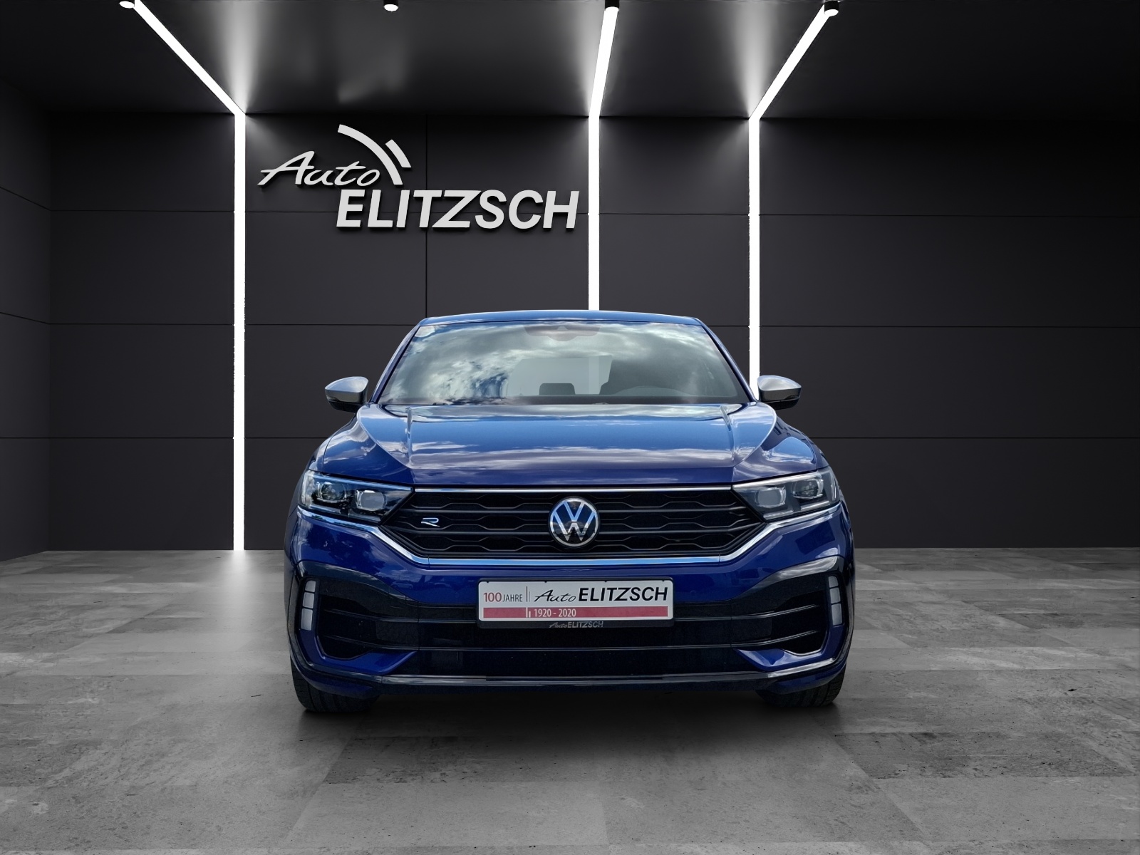 Fahrzeugabbildung Volkswagen T-Roc R DSG 4M LED Navi AID ACC RFK Beats 19