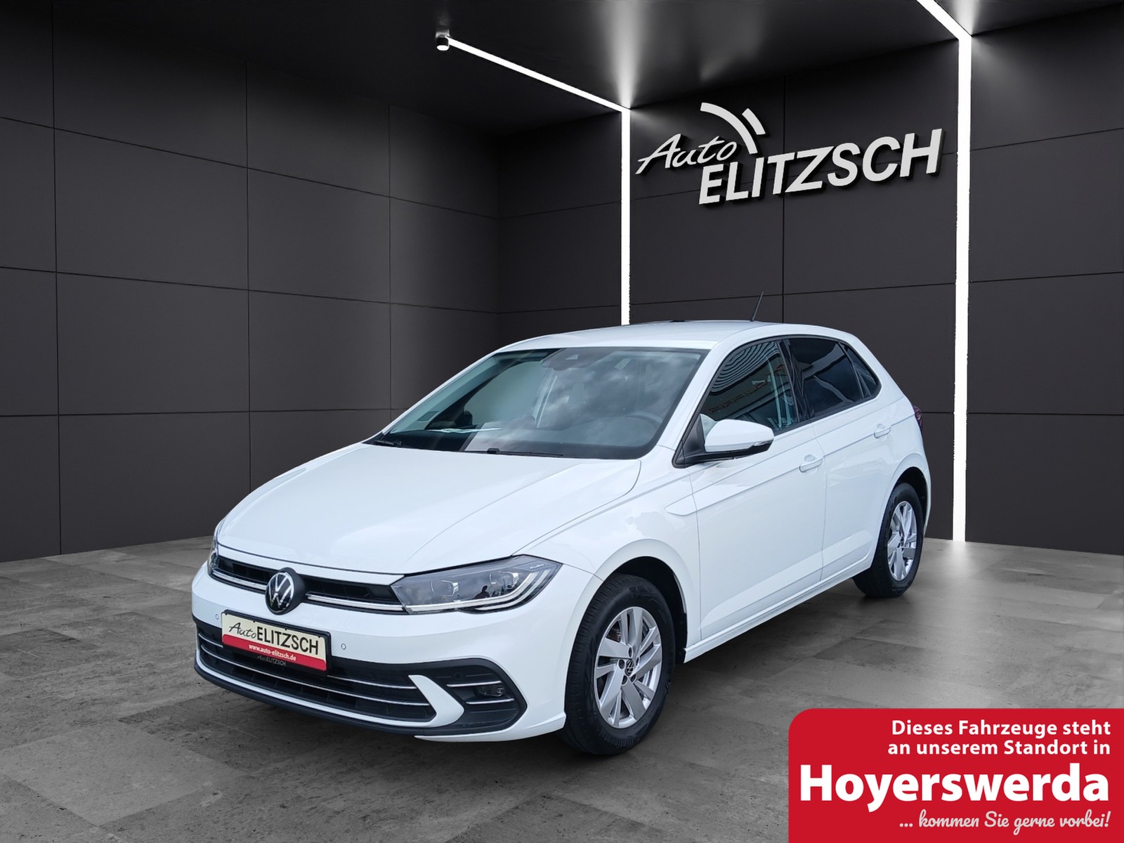 Volkswagen Polo TSI Style Matrix Navi AID ACC PDC SH LM