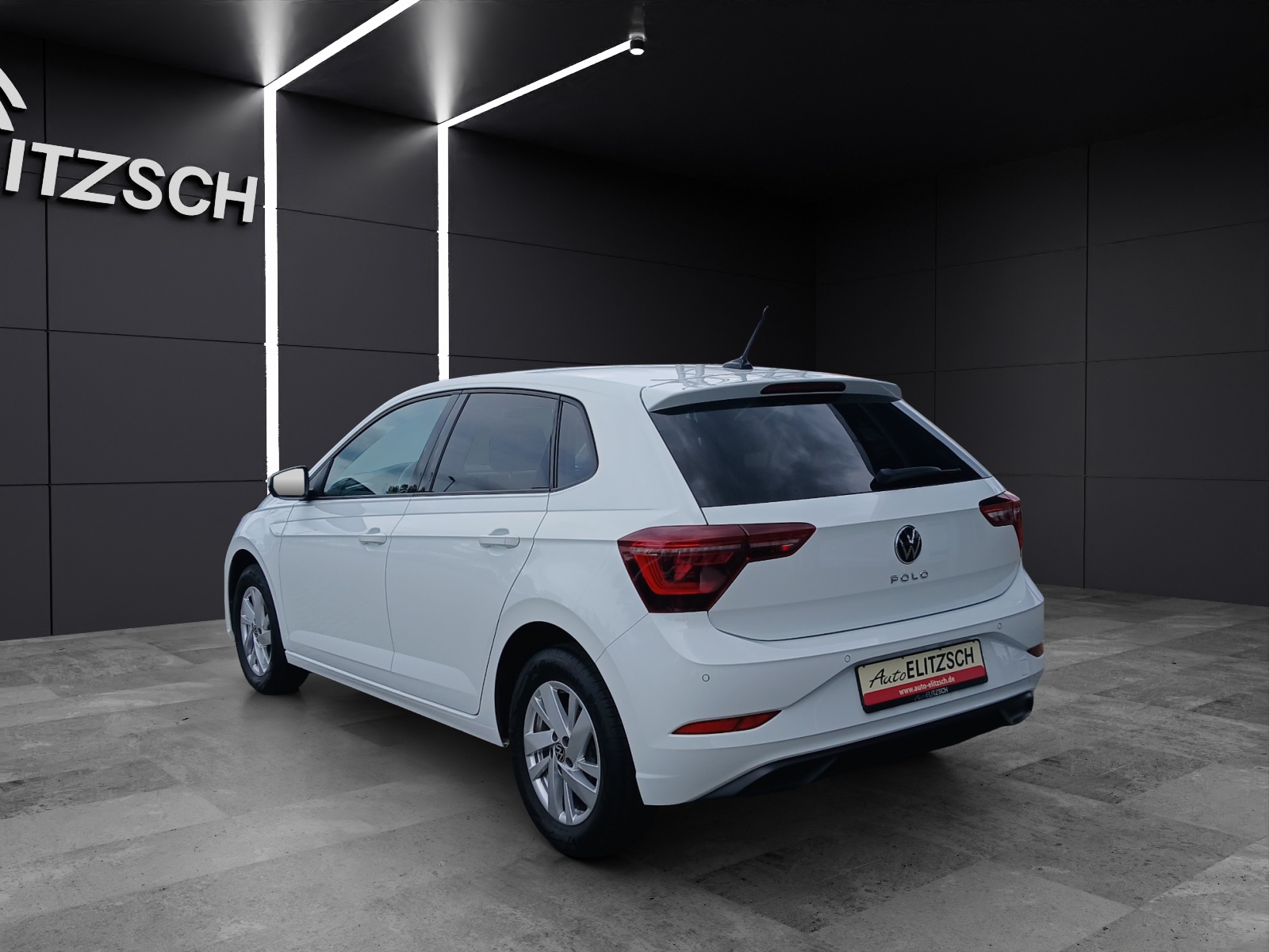 Fahrzeugabbildung Volkswagen Polo TSI Style Matrix Navi AID ACC PDC SH LM