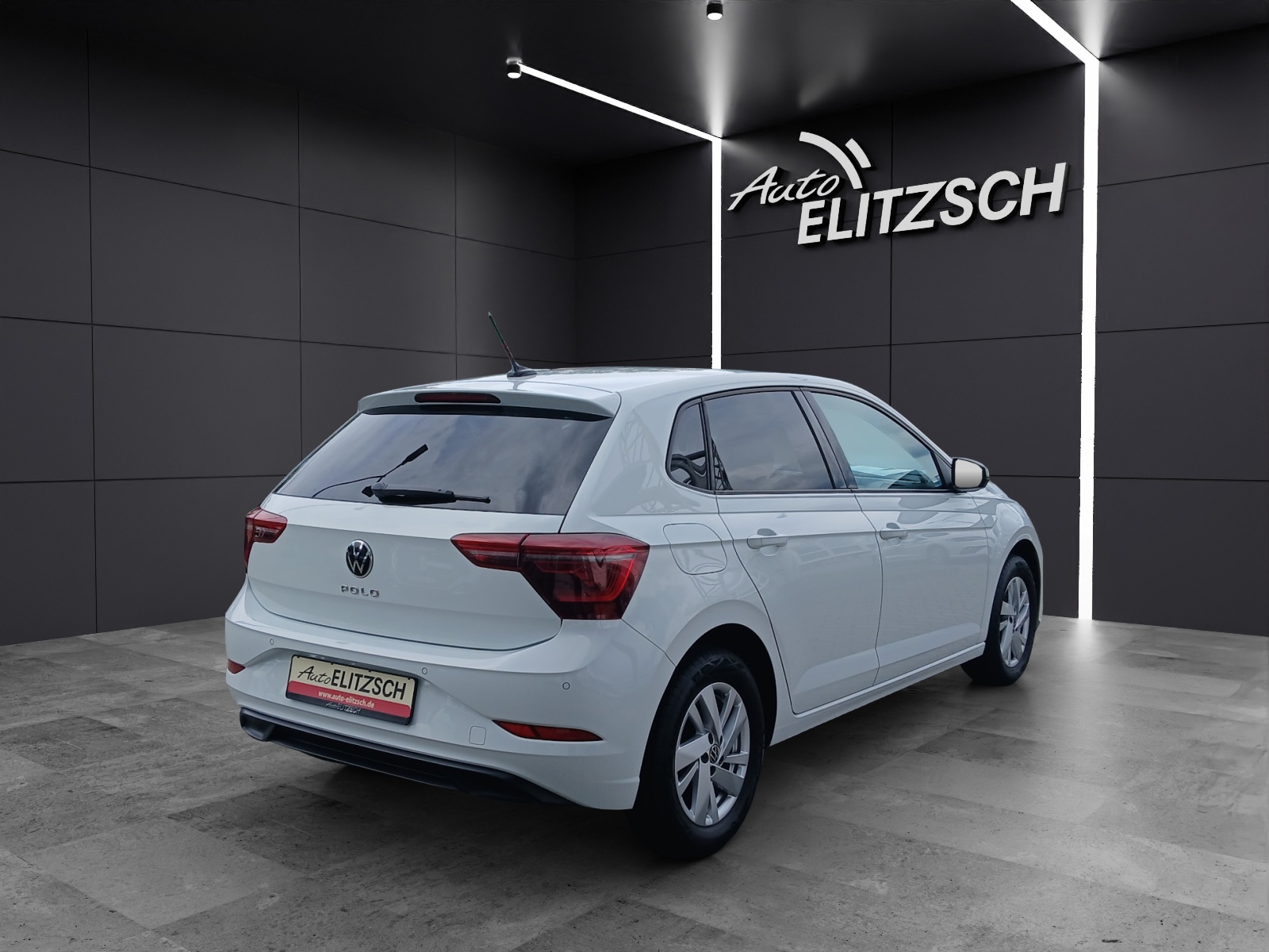Fahrzeugabbildung Volkswagen Polo TSI Style Matrix Navi AID ACC PDC SH LM