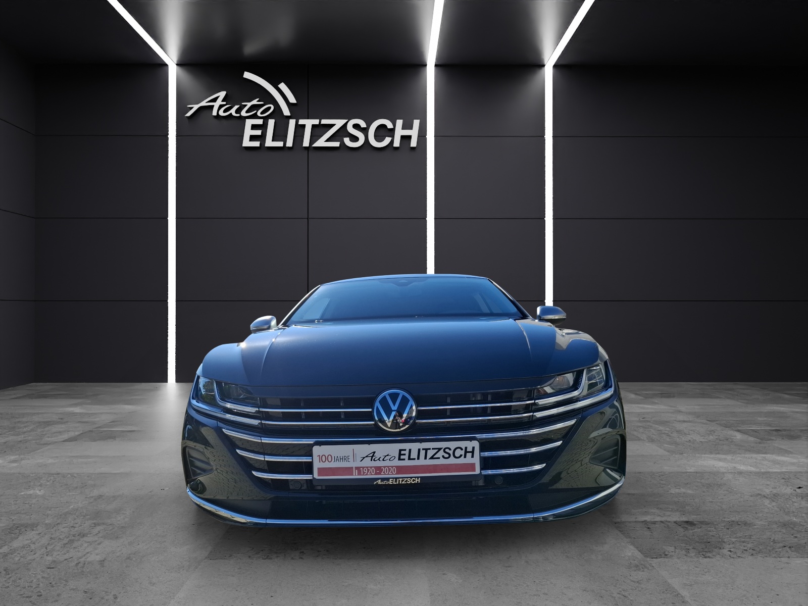 Fahrzeugabbildung Volkswagen Arteon SB TDI Elegance DSG LED AHK NAvi AID ACC RFK SH
