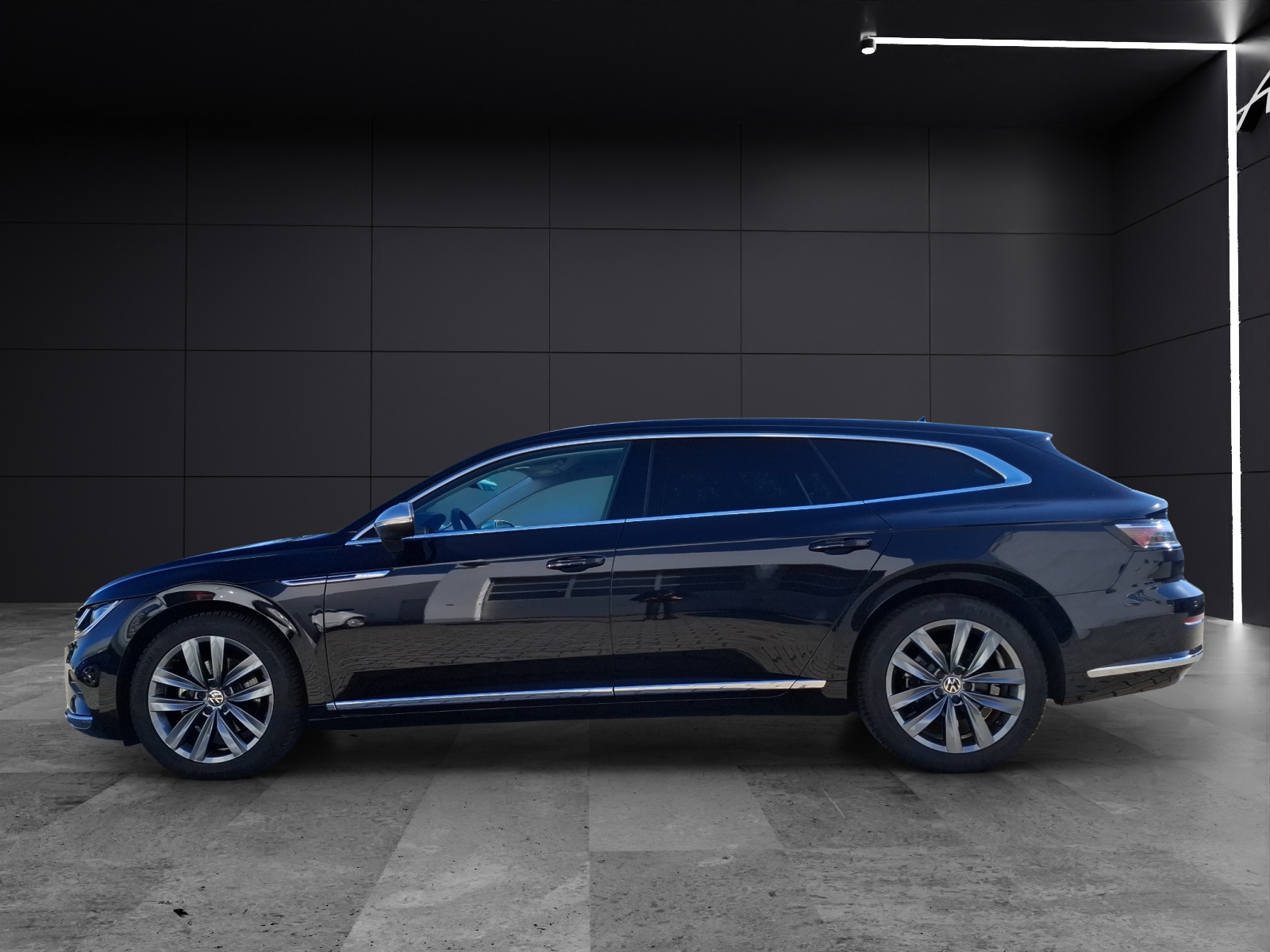 Fahrzeugabbildung Volkswagen Arteon SB TDI Elegance DSG LED AHK NAvi AID ACC RFK SH