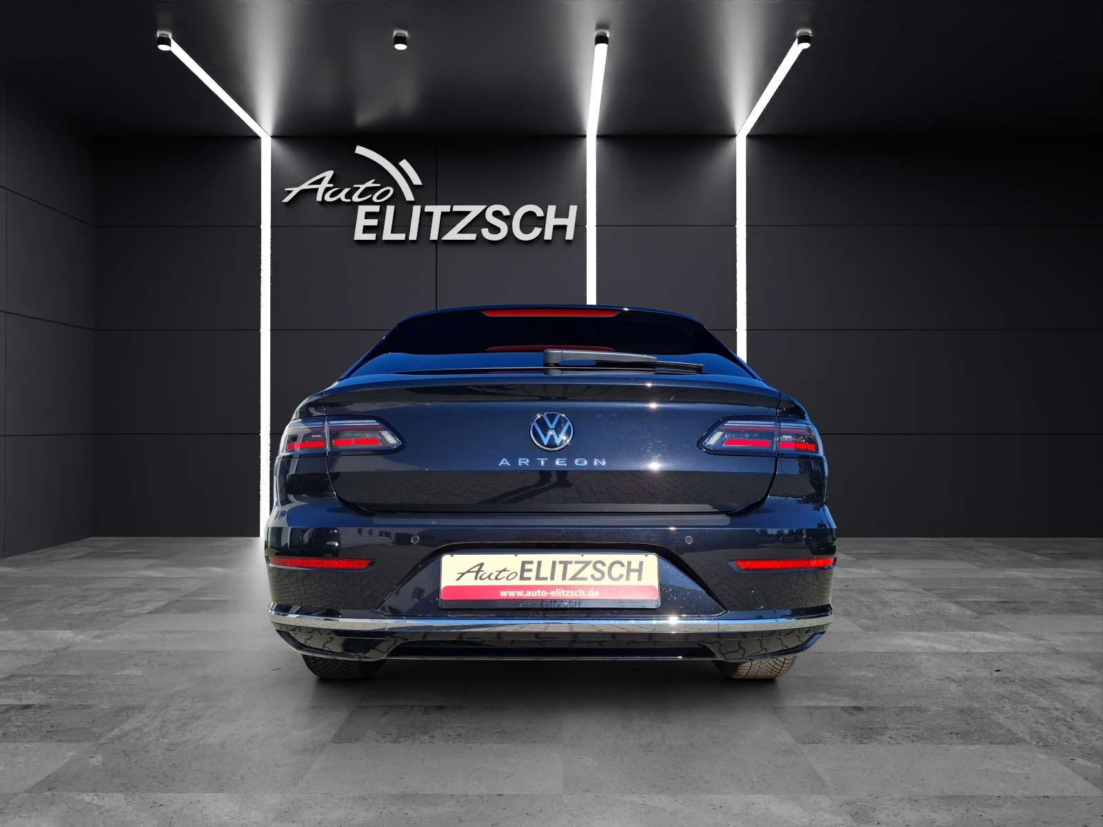 Fahrzeugabbildung Volkswagen Arteon SB TDI Elegance DSG LED AHK NAvi AID ACC RFK SH