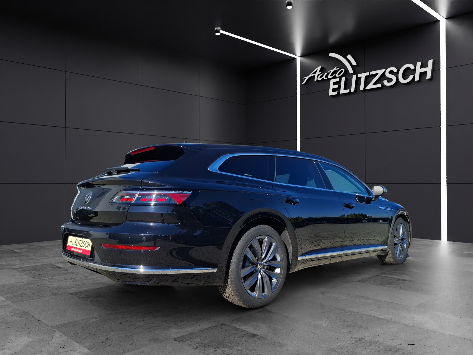 Fahrzeugabbildung Volkswagen Arteon SB TDI Elegance DSG LED AHK NAvi AID ACC RFK SH