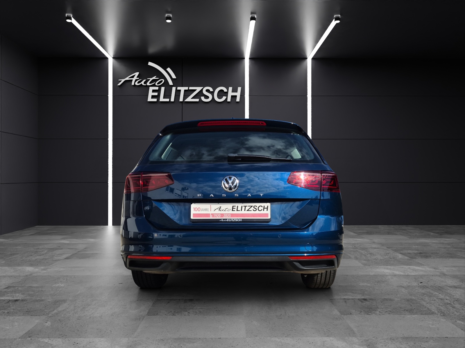 Fahrzeugabbildung Volkswagen Passat Variant TSI Business DSG Matrix Navi ACC RFK SH 18