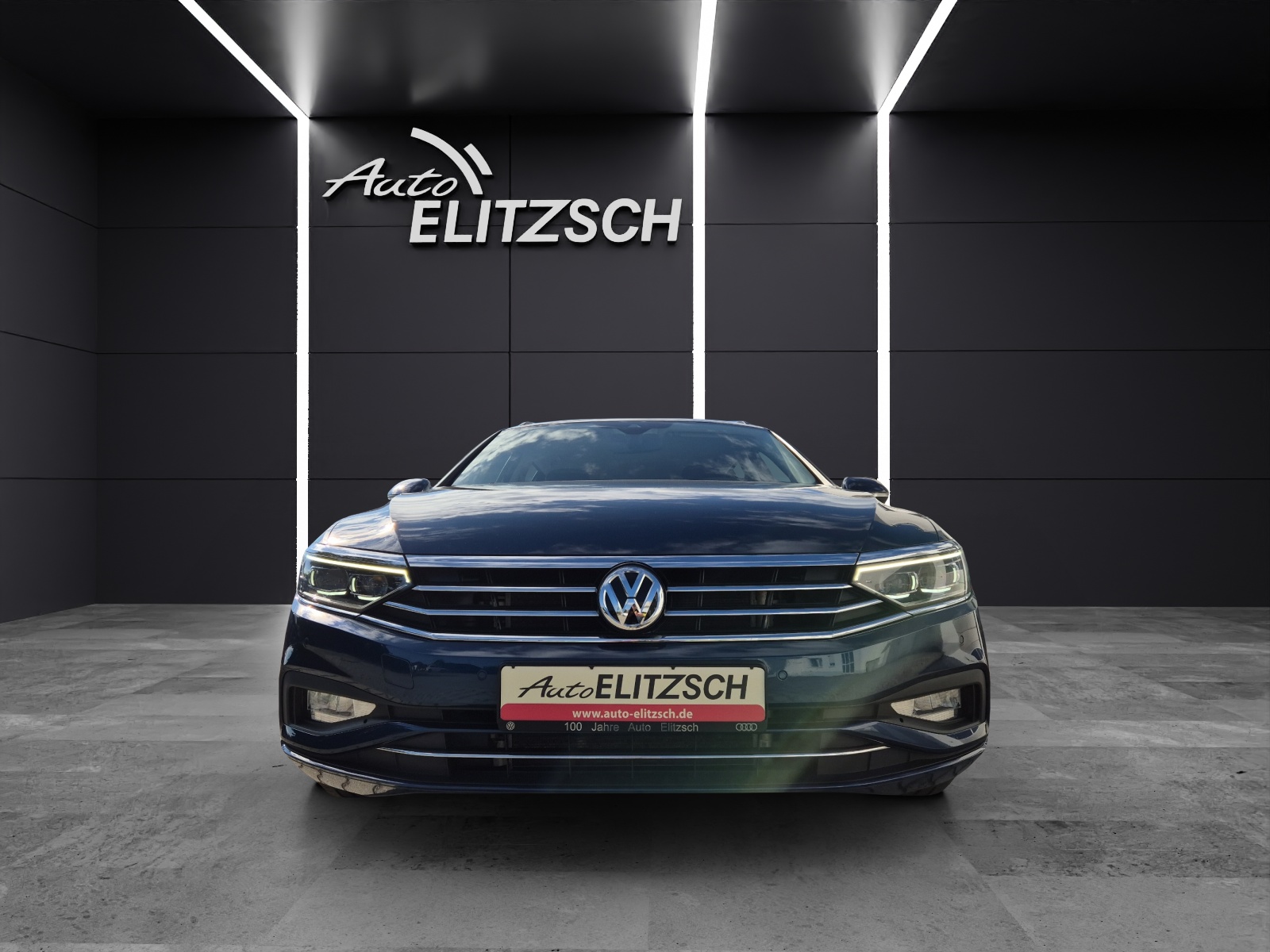 Fahrzeugabbildung Volkswagen Passat Variant TSI Business DSG Matrix Navi ACC RFK SH 18