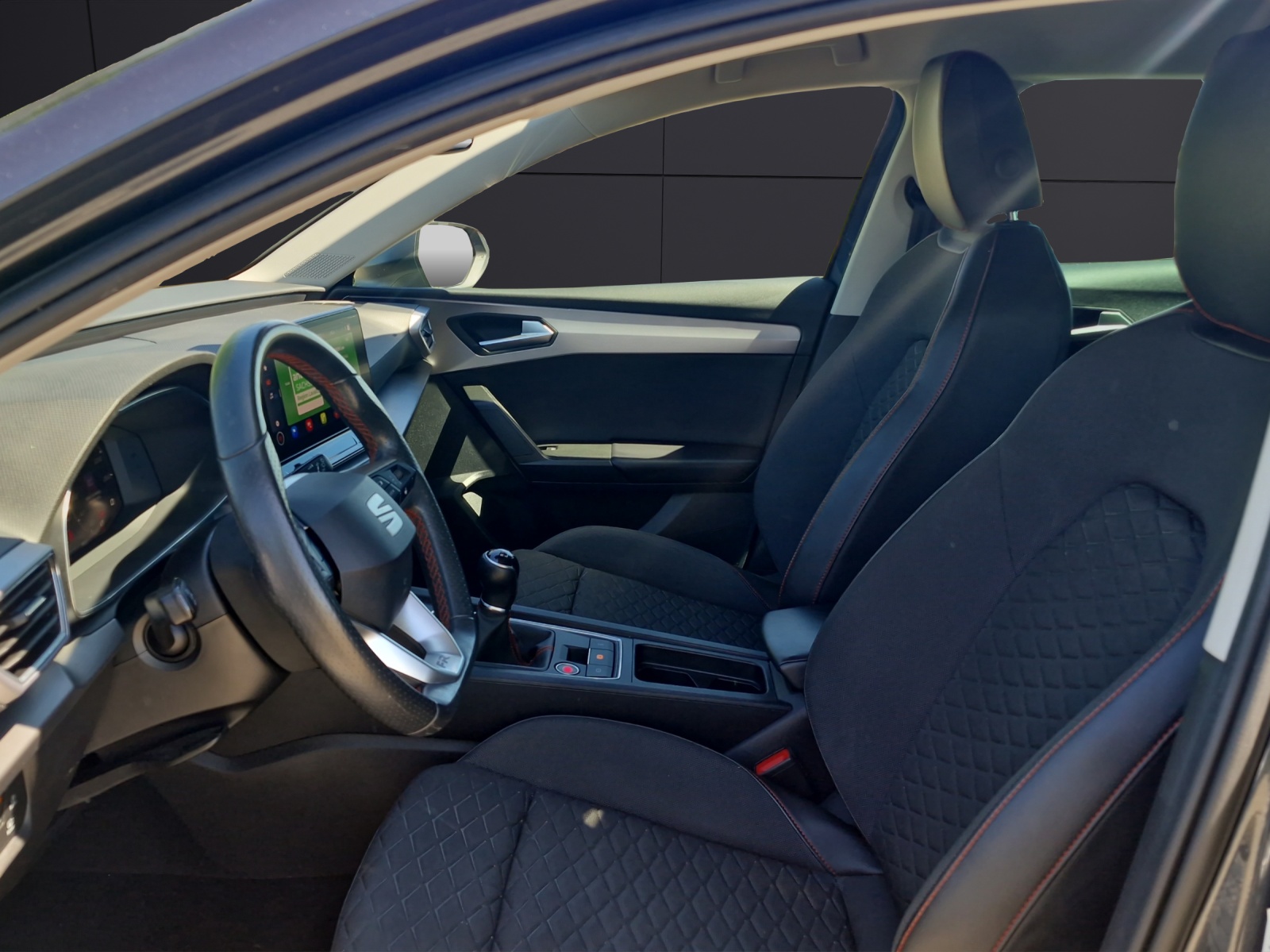 Fahrzeugabbildung SEAT Leon ST FR 1.5 TSI LED Navi AHK VC SH RFK