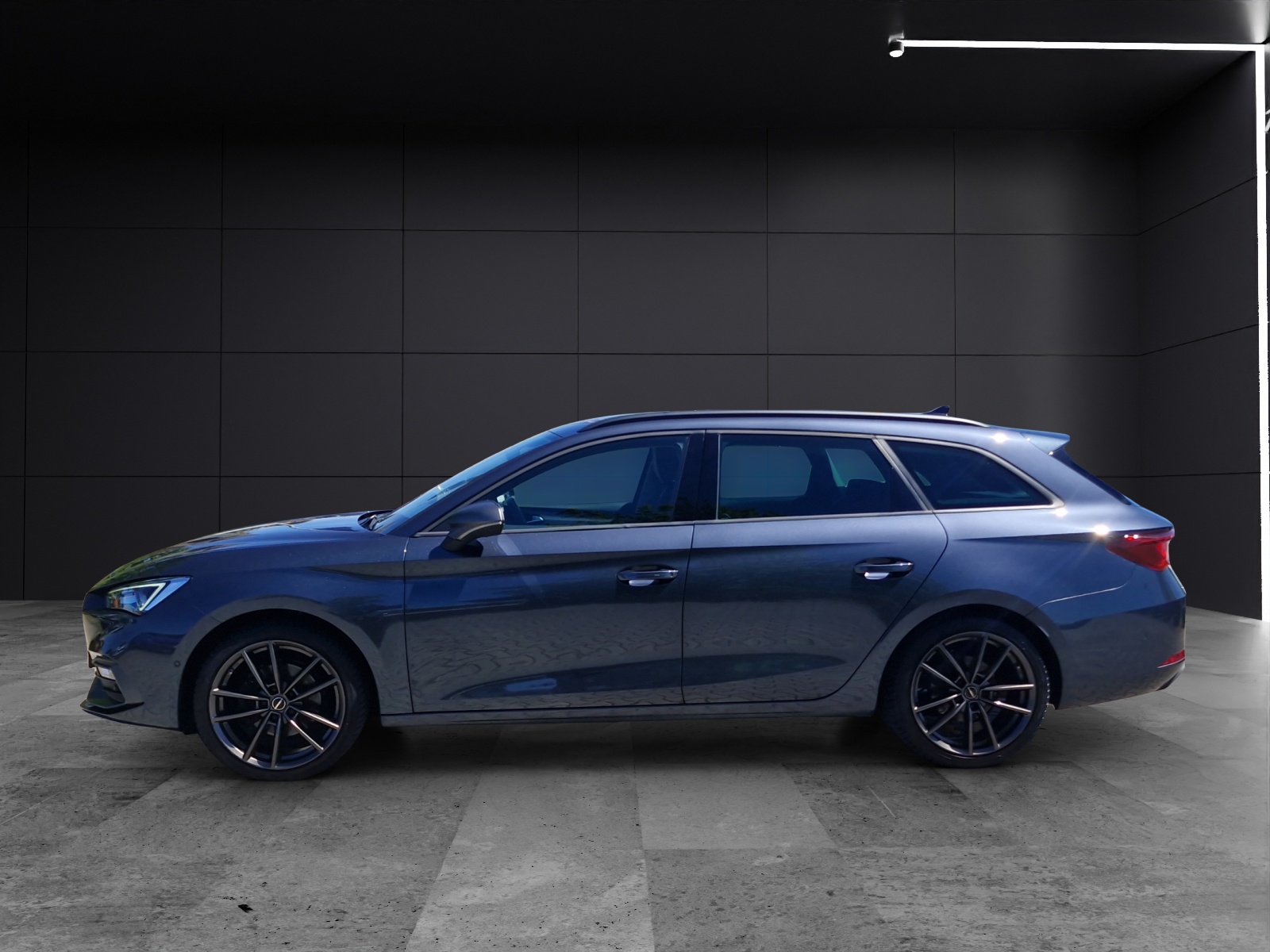 Fahrzeugabbildung SEAT Leon ST FR 1.5 TSI LED Navi AHK VC SH RFK