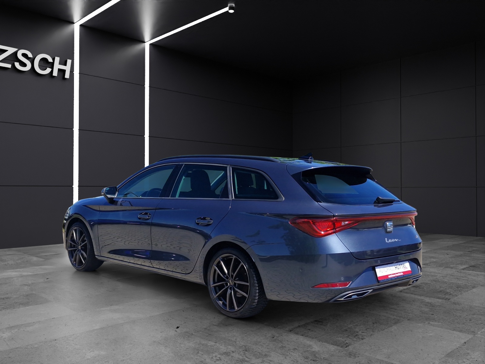 Fahrzeugabbildung SEAT Leon ST FR 1.5 TSI LED Navi AHK VC SH RFK