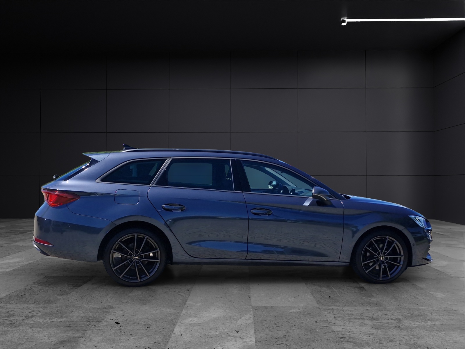 Fahrzeugabbildung SEAT Leon ST FR 1.5 TSI LED Navi AHK VC SH RFK