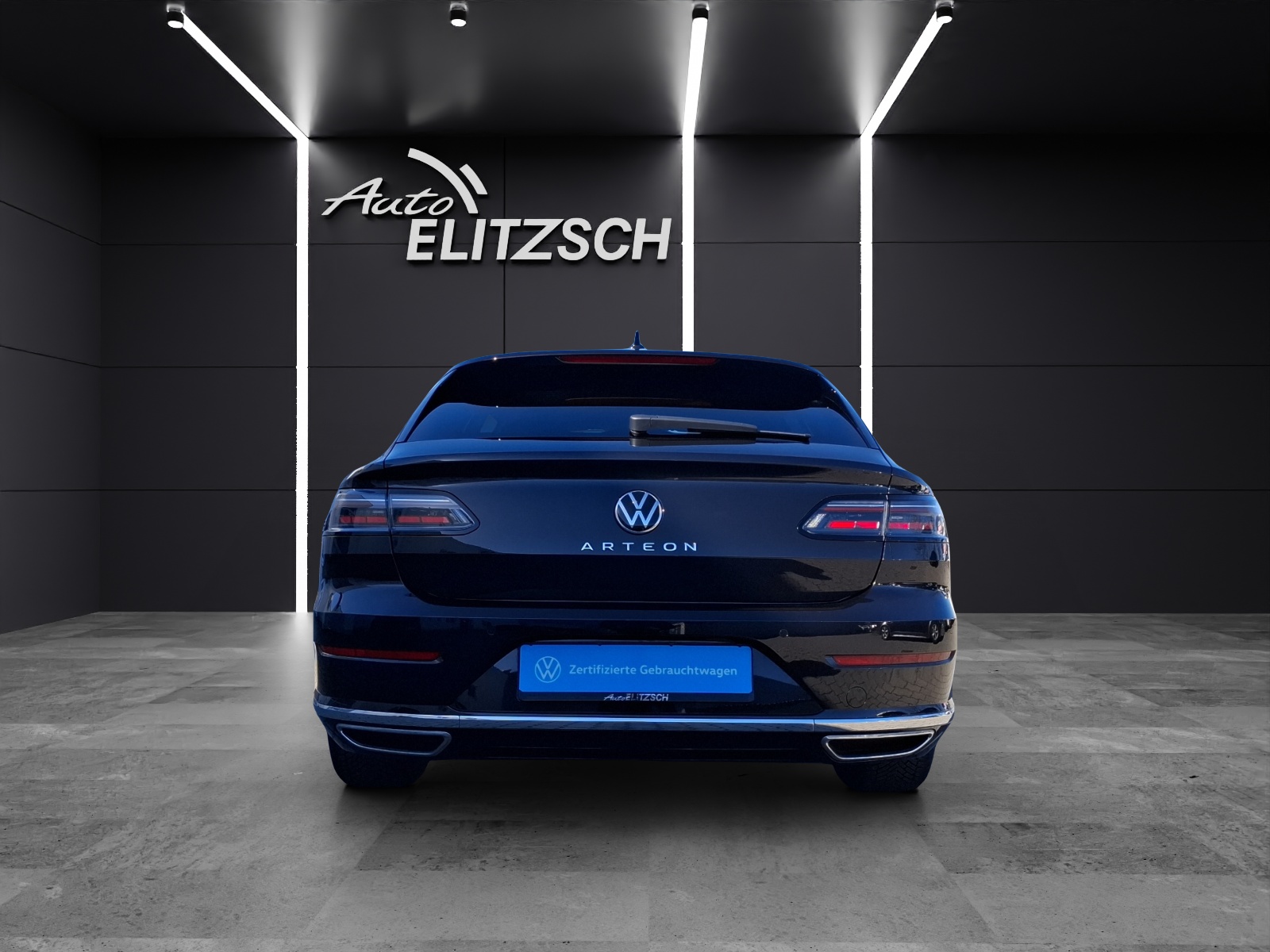 Fahrzeugabbildung Volkswagen Arteon SB TSI Elegance DSG Matrix AHK Navi AID ACC Park-Assist SH LM TSI Elegance DSG Matrix AHK Navi AID ACC Park-Assist SH LM