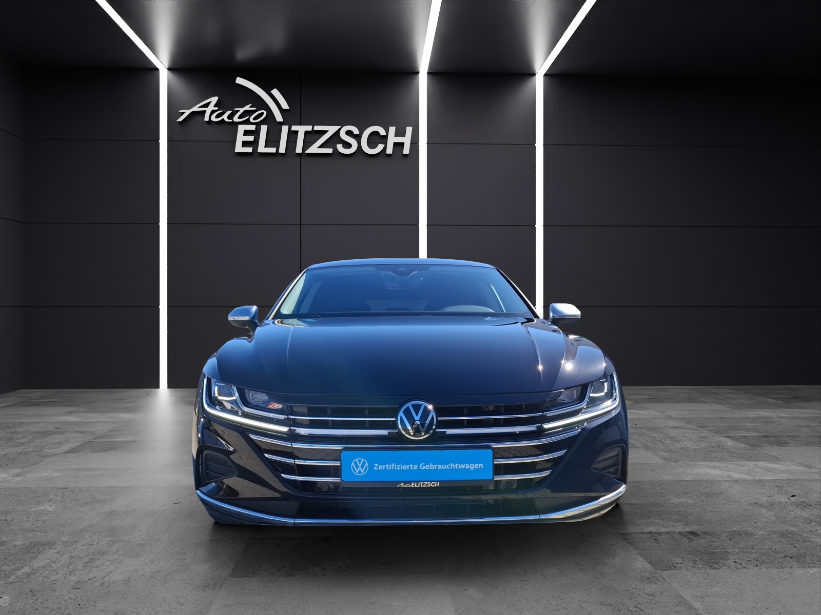 Fahrzeugabbildung Volkswagen Arteon SB TSI Elegance DSG Matrix AHK Navi AID ACC Park-Assist SH LM TSI Elegance DSG Matrix AHK Navi AID ACC Park-Assist SH LM