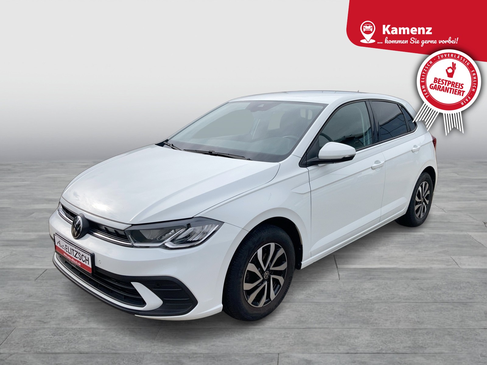 Fahrzeugabbildung Volkswagen Polo TSI Active DSG LED Navi AID ACC PDC SH