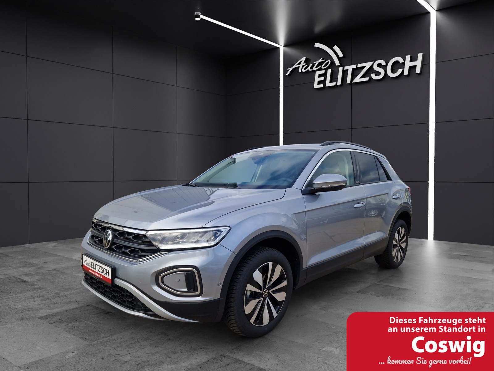 Volkswagen T-Roc TSI Move STH LED Navi AID ACC Park-Assist SH