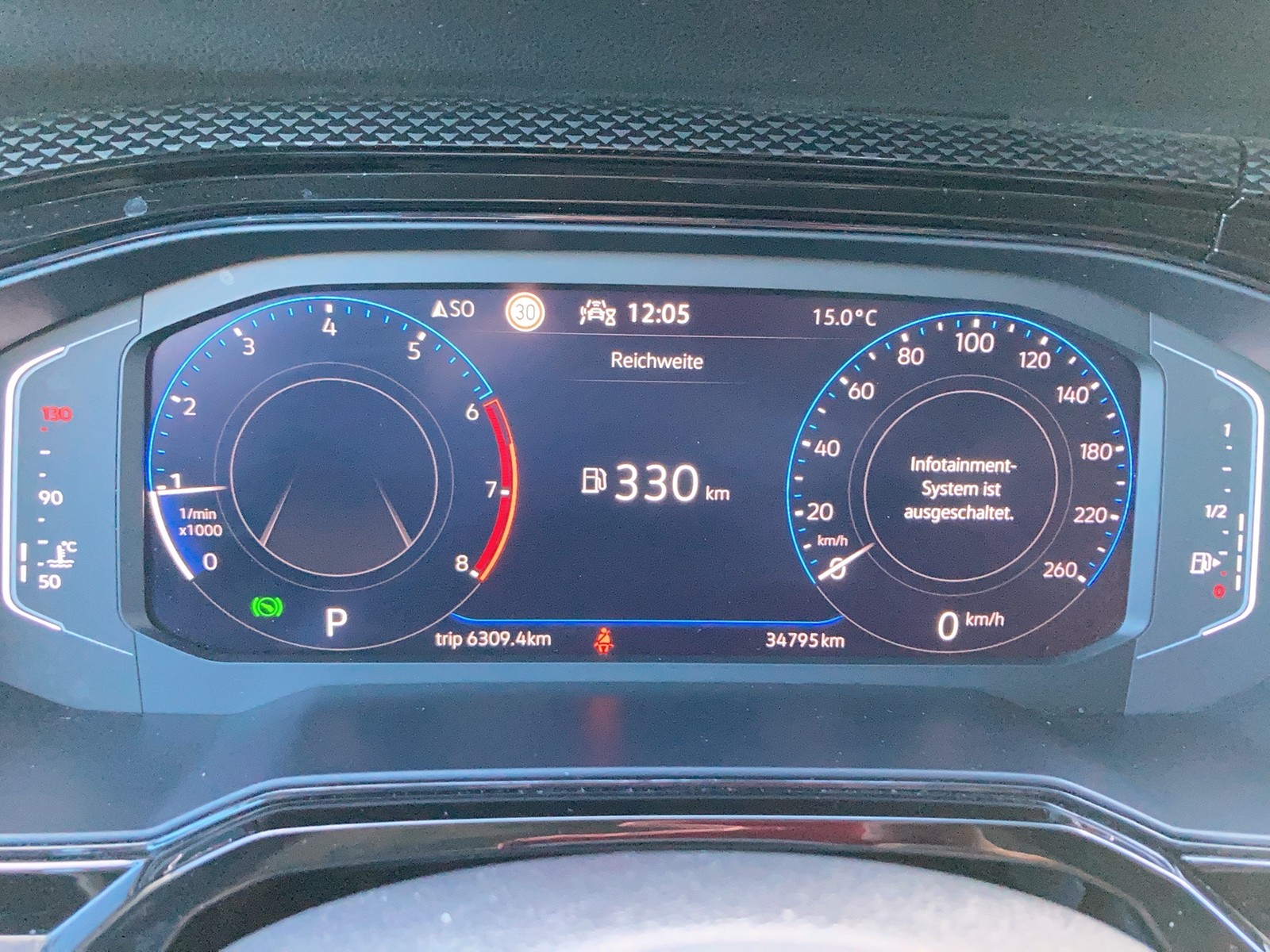 Fahrzeugabbildung Volkswagen Polo TSI Active DSG LED Navi ACC PDC SH
