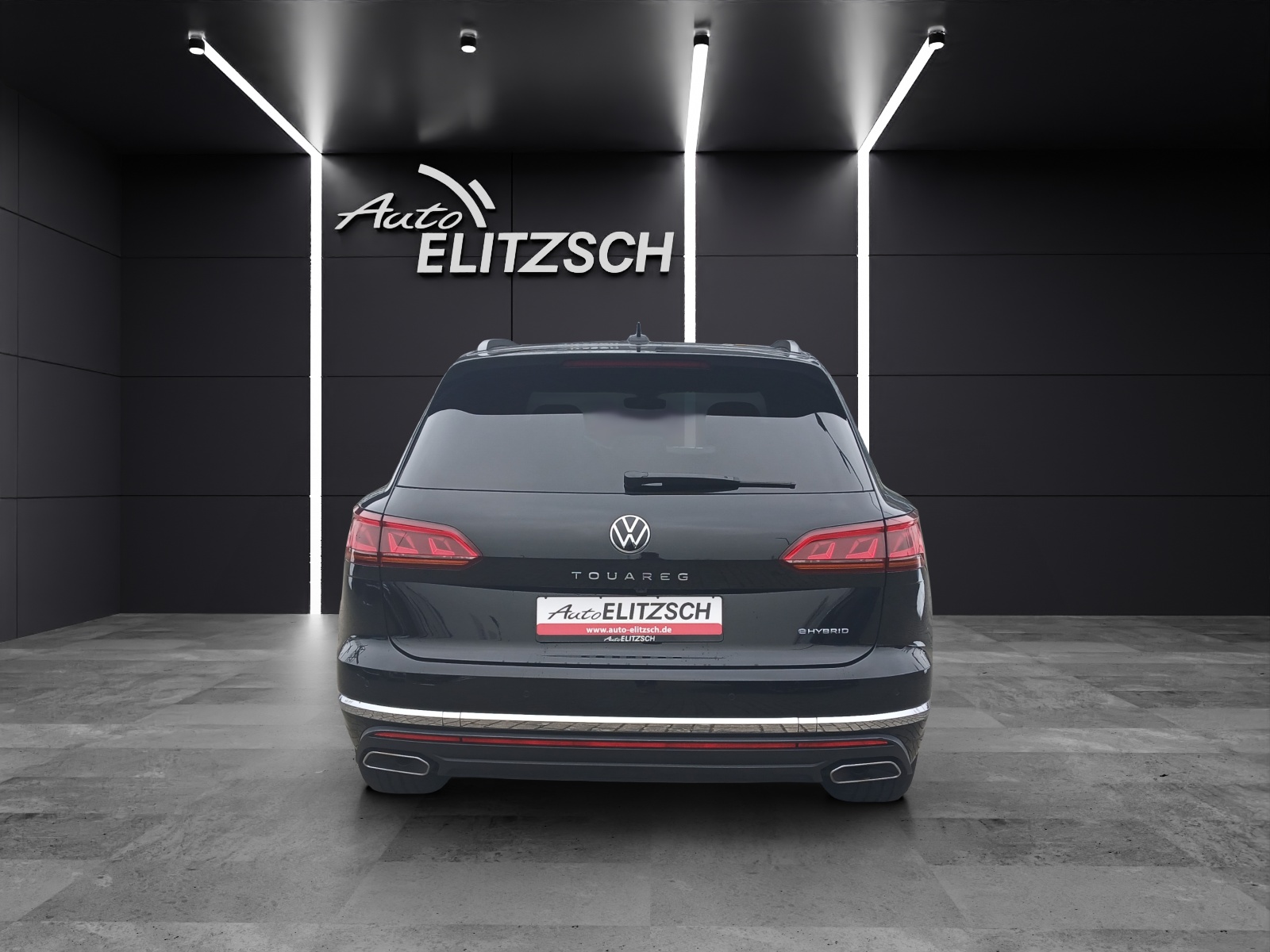Fahrzeugabbildung Volkswagen Touareg eHybrid Elegance 4M Matrix AHK HUD Pano Leder AID ACC RFK SH 21