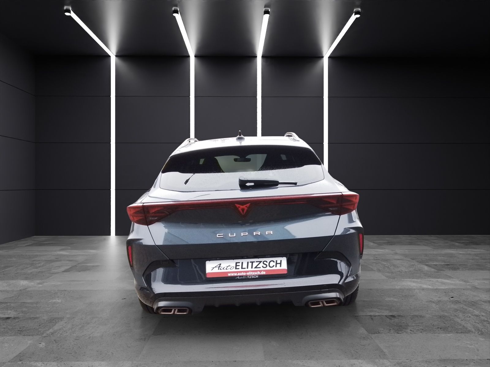 Fahrzeugabbildung CUPRA Formentor VZ 1.5 TSI e-Hybrid 200 kW AHK