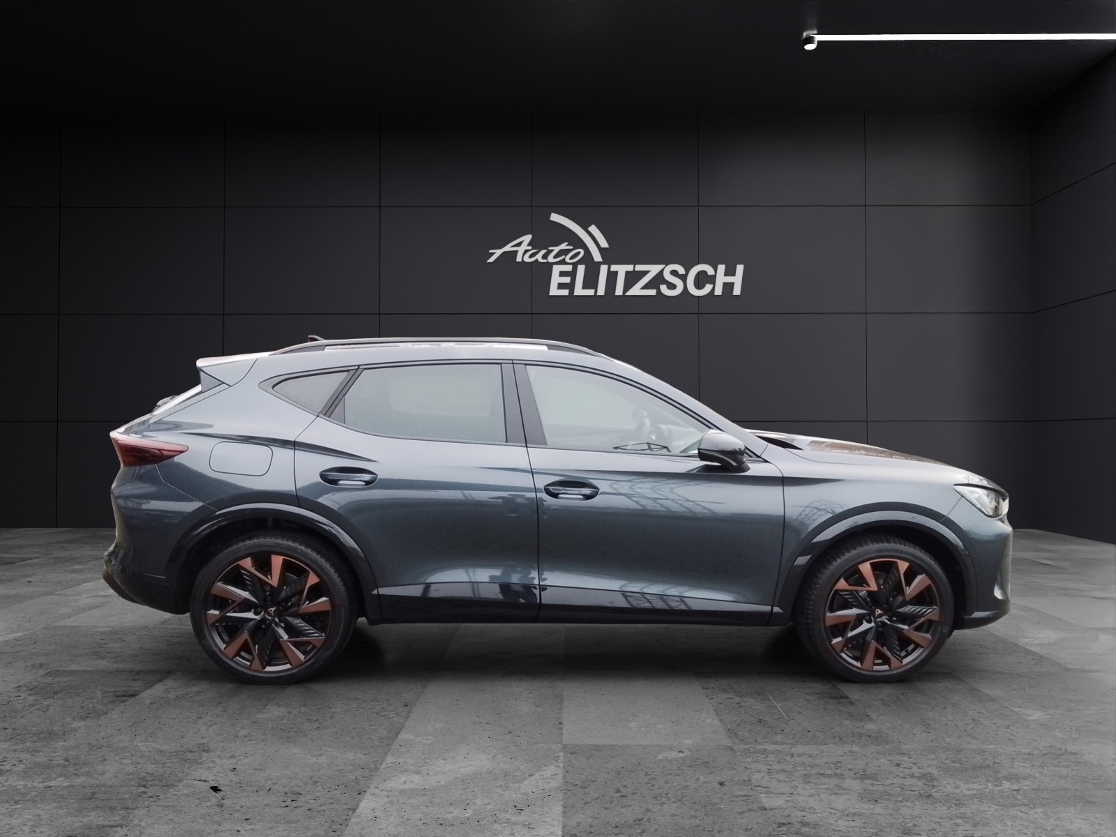 Fahrzeugabbildung CUPRA Formentor VZ 1.5 TSI e-Hybrid 200 kW AHK