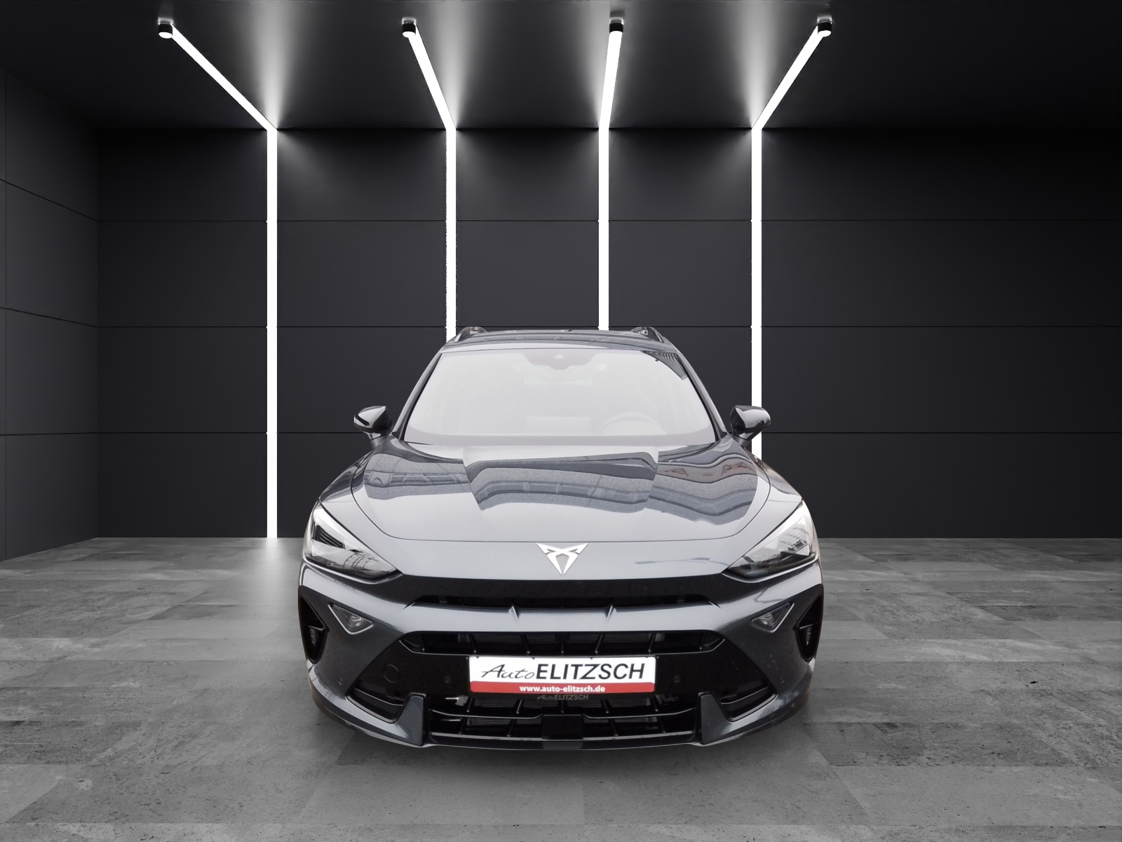 Fahrzeugabbildung CUPRA Formentor VZ 1.5 TSI e-Hybrid 200 kW AHK