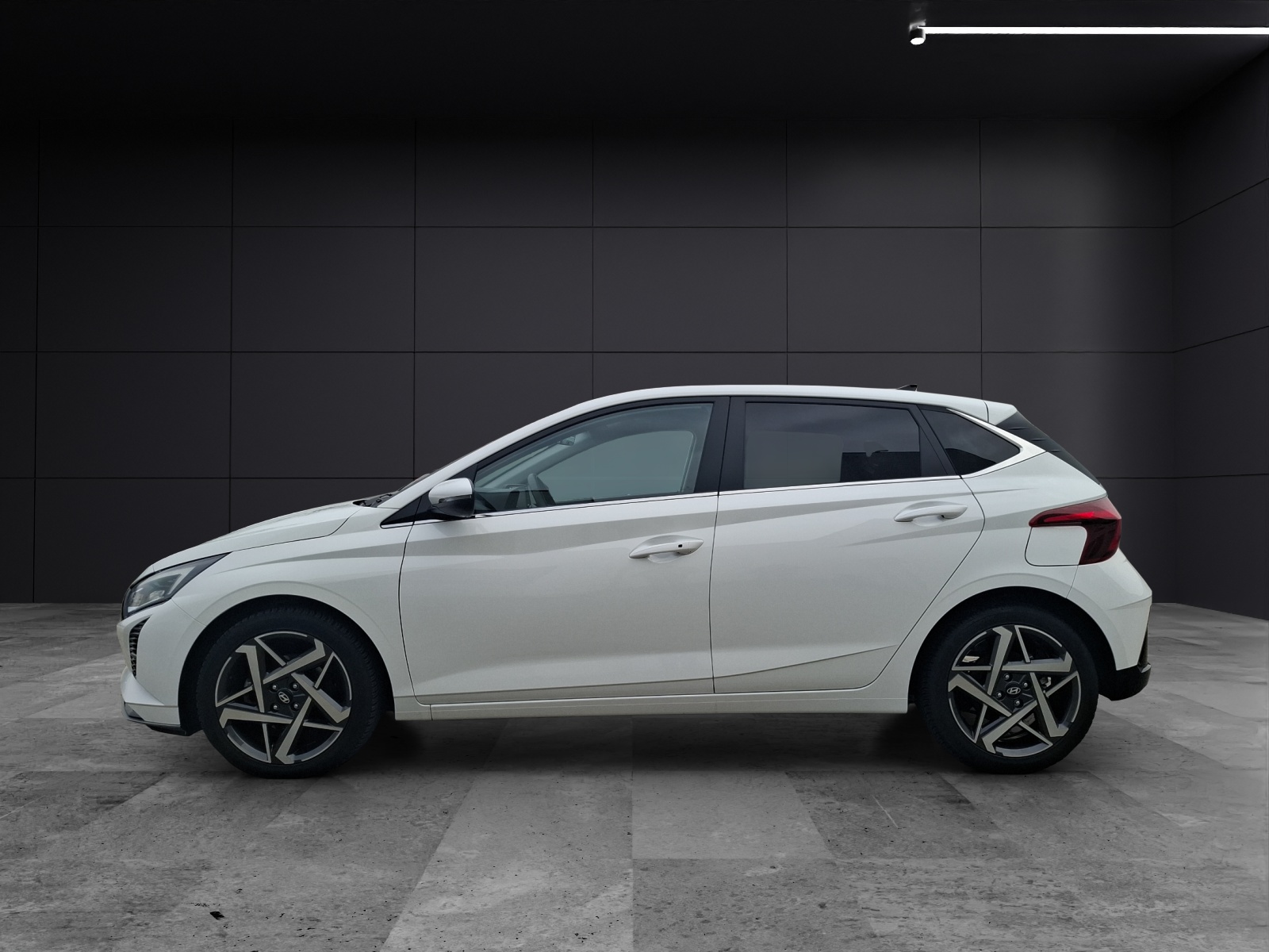 Fahrzeugabbildung Hyundai i20 1.0 TGDI Prime LED RFK Bose SHZ