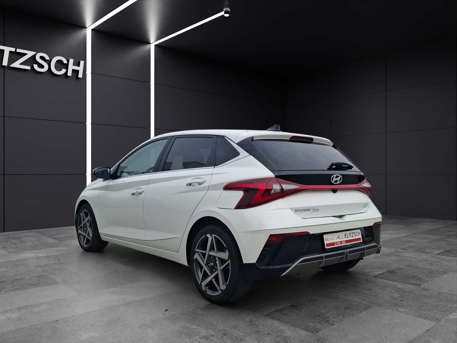 Fahrzeugabbildung Hyundai i20 1.0 TGDI Prime LED RFK Bose SHZ