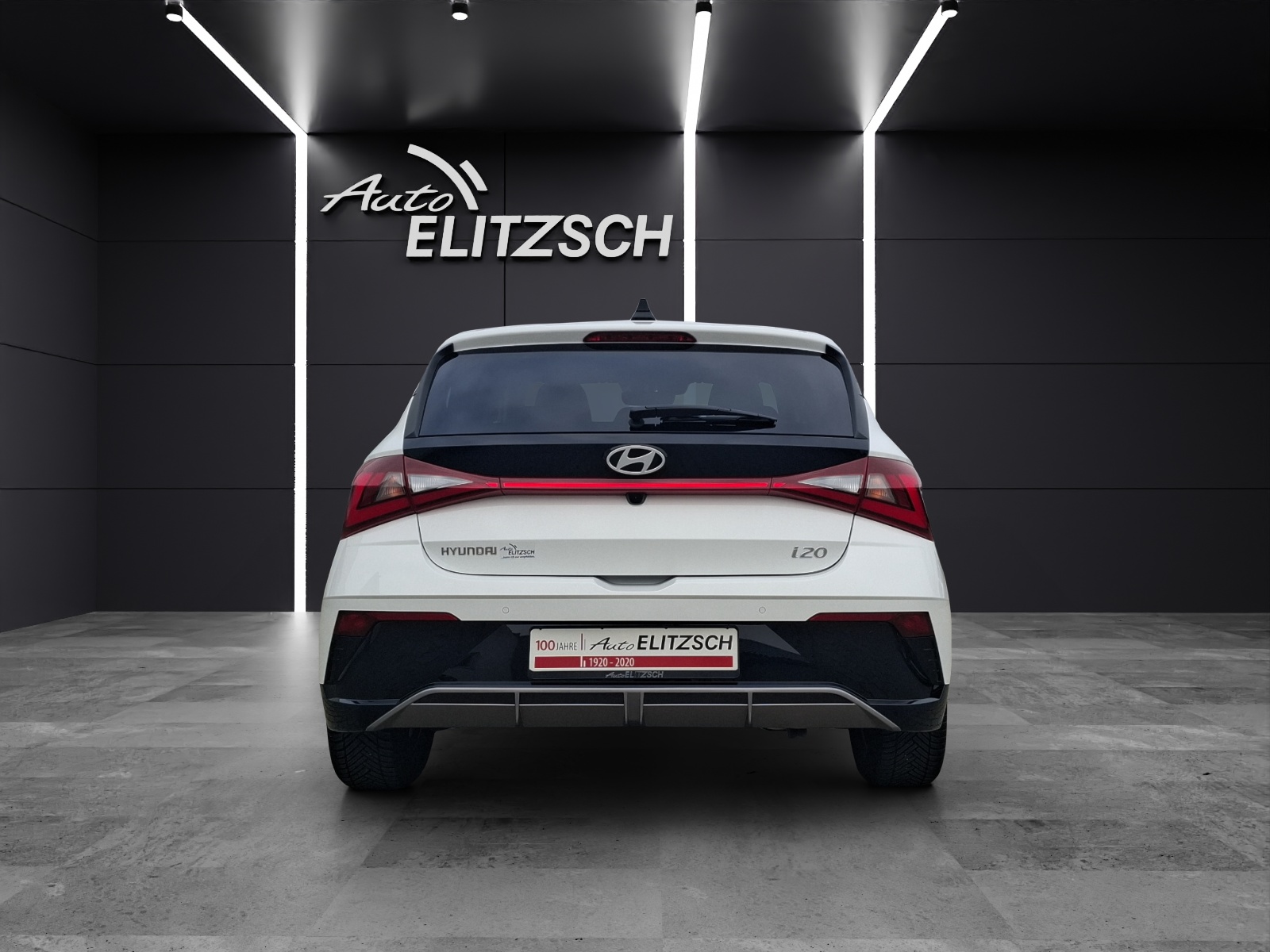 Fahrzeugabbildung Hyundai i20 1.0 TGDI Prime LED RFK Bose SHZ