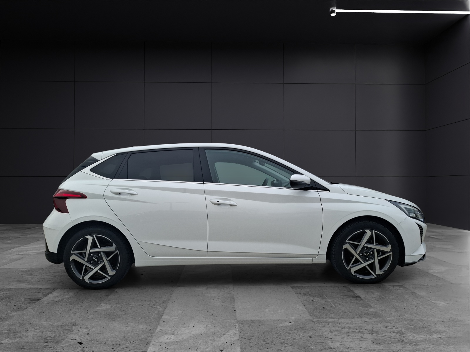 Fahrzeugabbildung Hyundai i20 1.0 TGDI Prime LED RFK Bose SHZ
