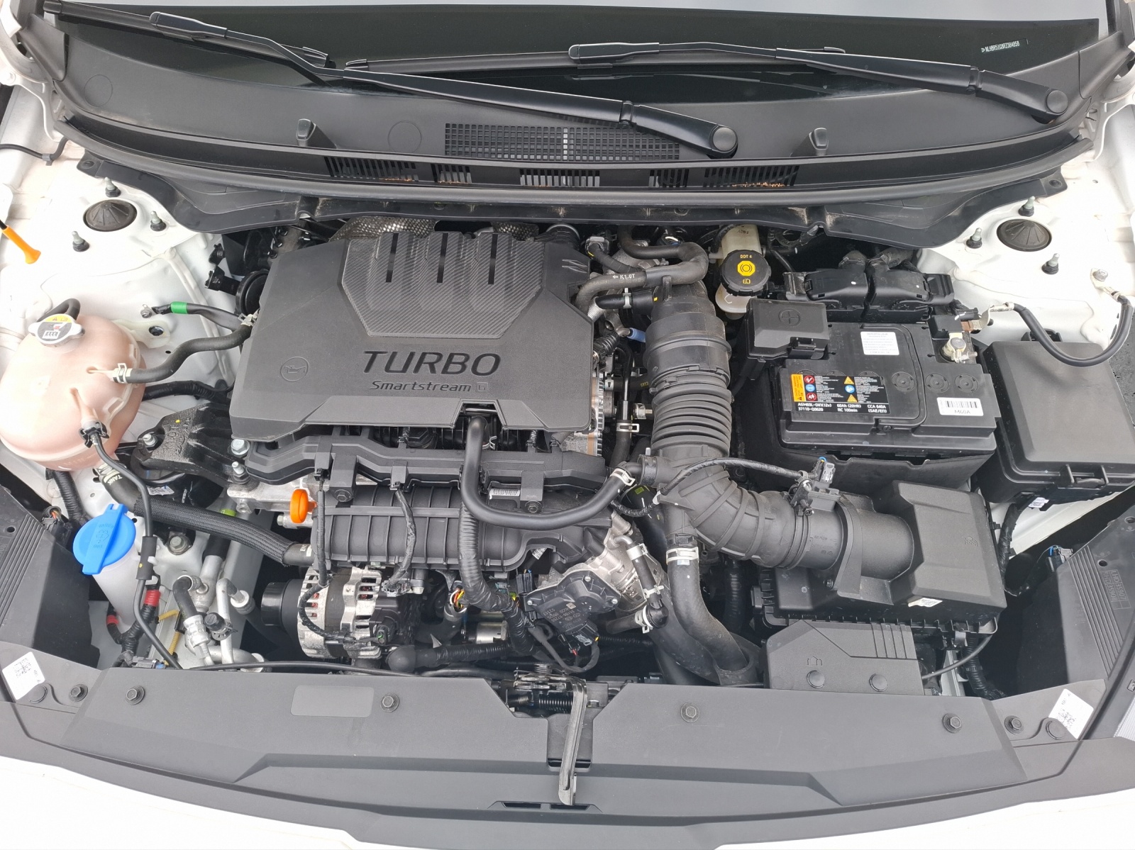 Fahrzeugabbildung Hyundai i20 1.0 TGDI Prime LED RFK Bose SHZ