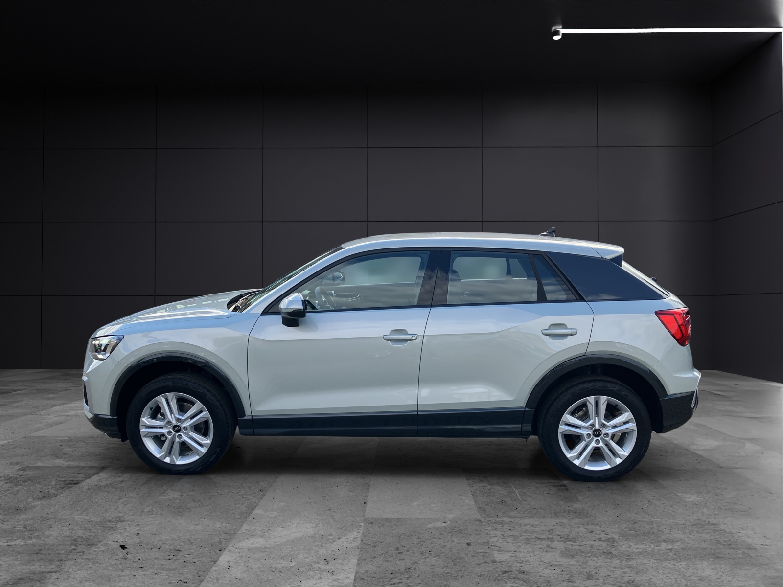 Fahrzeugabbildung Audi Q2 35 TFSI advanced, MatrixLED, virtual cockpit plus
