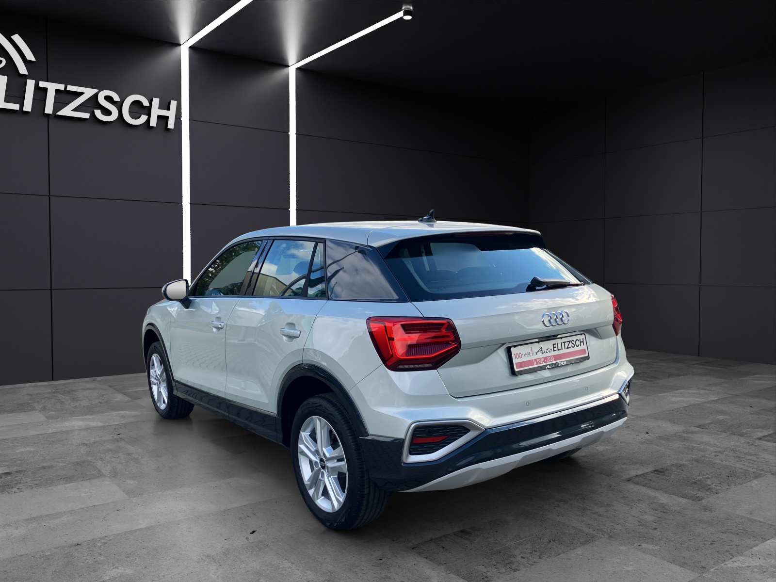 Fahrzeugabbildung Audi Q2 35 TFSI advanced, MatrixLED, virtual cockpit plus