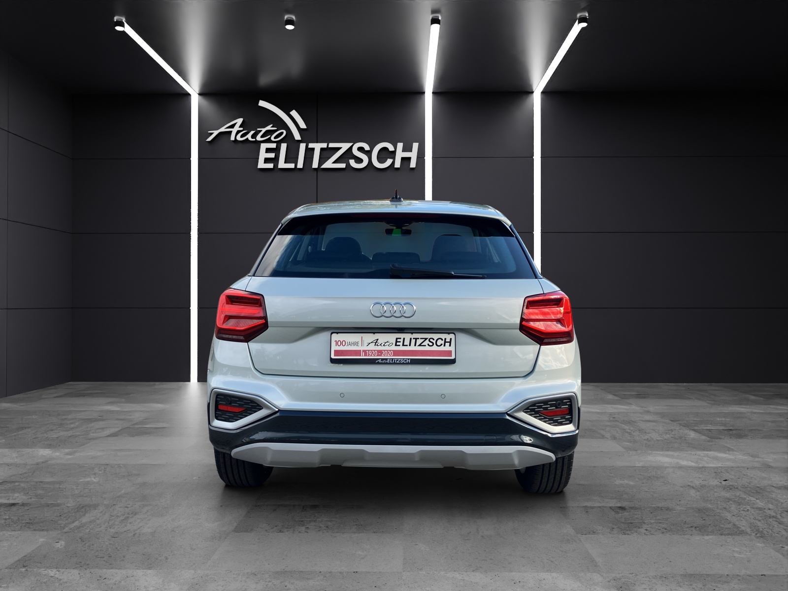 Fahrzeugabbildung Audi Q2 35 TFSI advanced, MatrixLED, virtual cockpit plus
