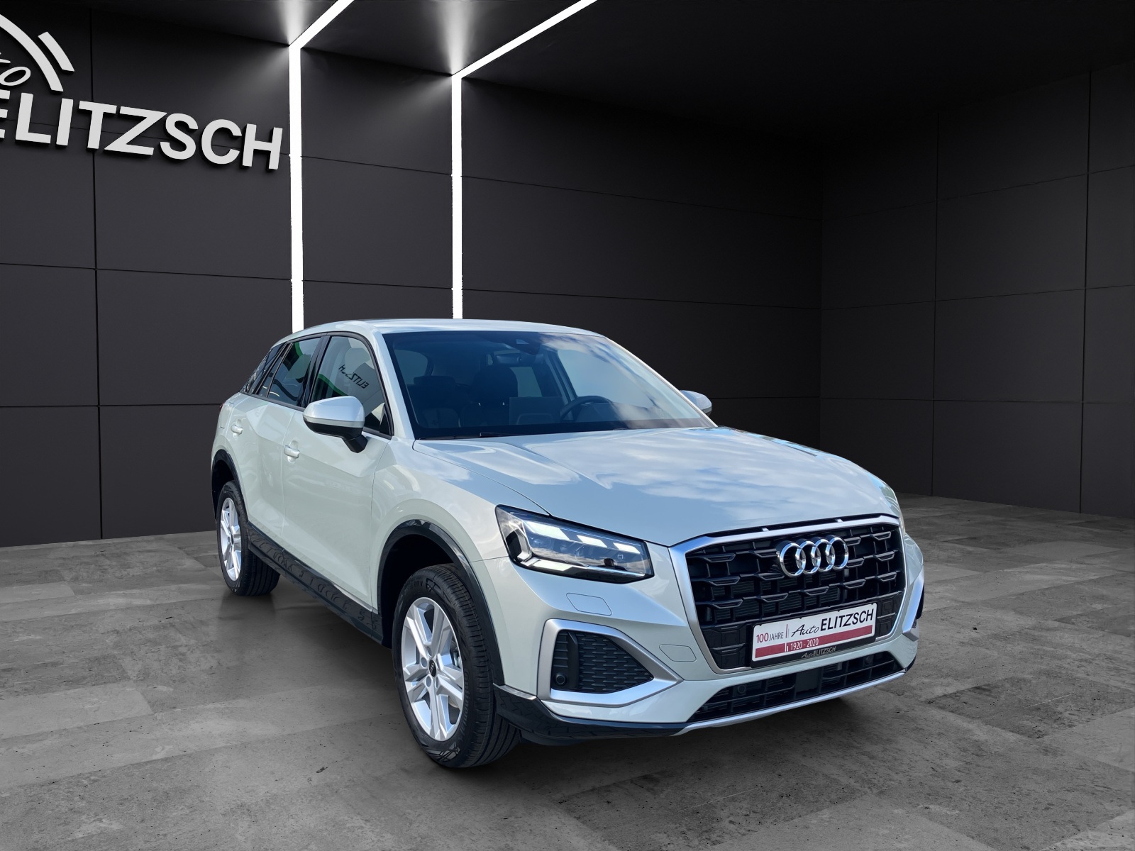 Fahrzeugabbildung Audi Q2 35 TFSI advanced, MatrixLED, virtual cockpit plus
