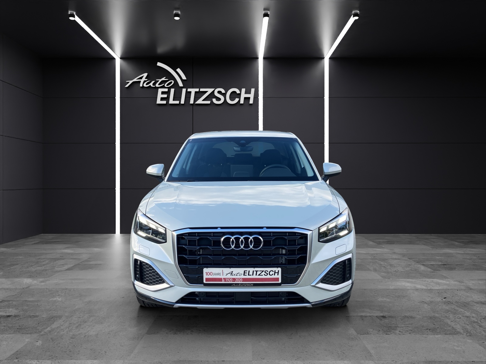 Fahrzeugabbildung Audi Q2 35 TFSI advanced, MatrixLED, virtual cockpit plus
