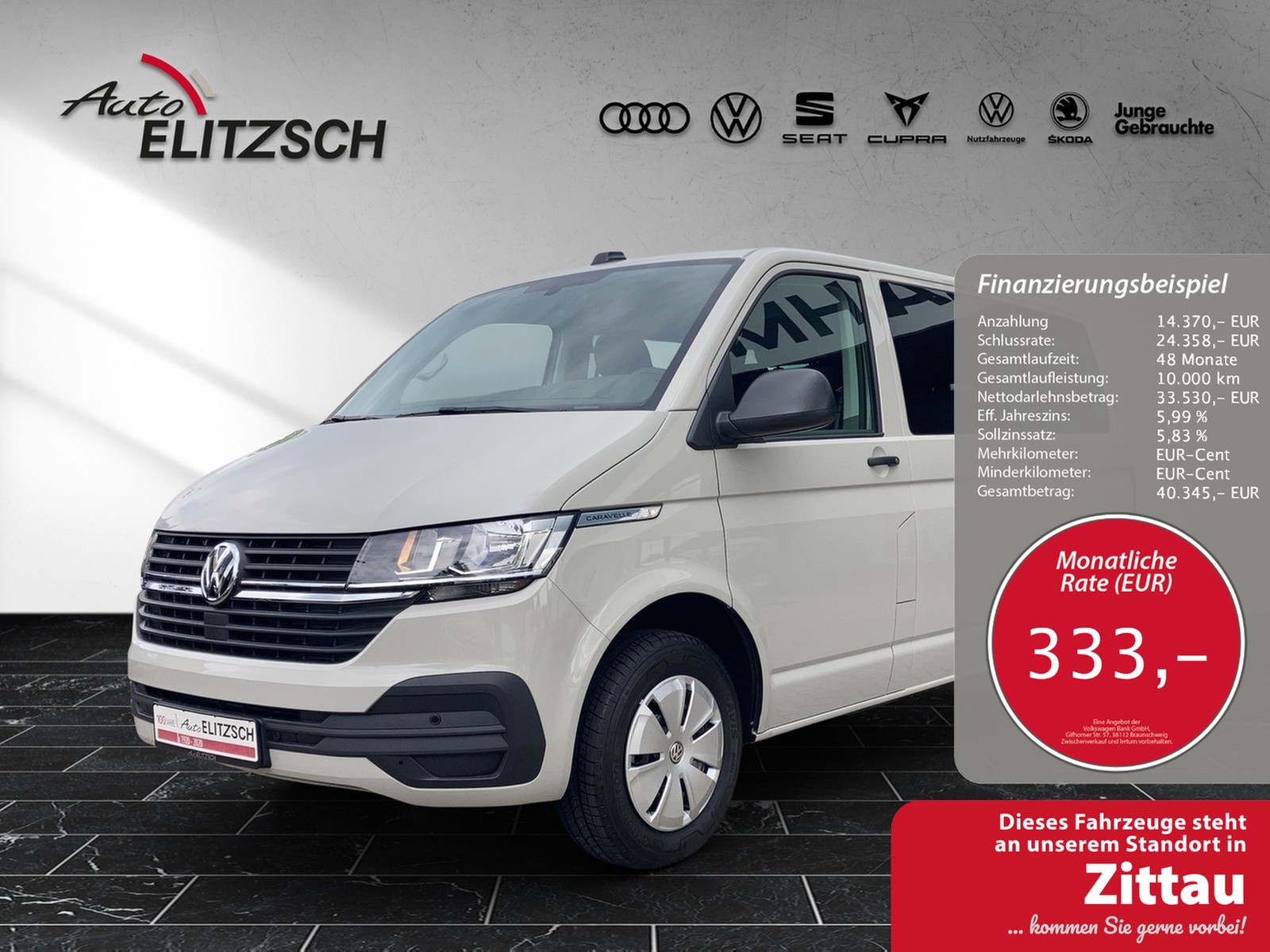 Volkswagen T6 Caravelle T6.1 NAVI CLIMATR. SHZ RFK ACC
