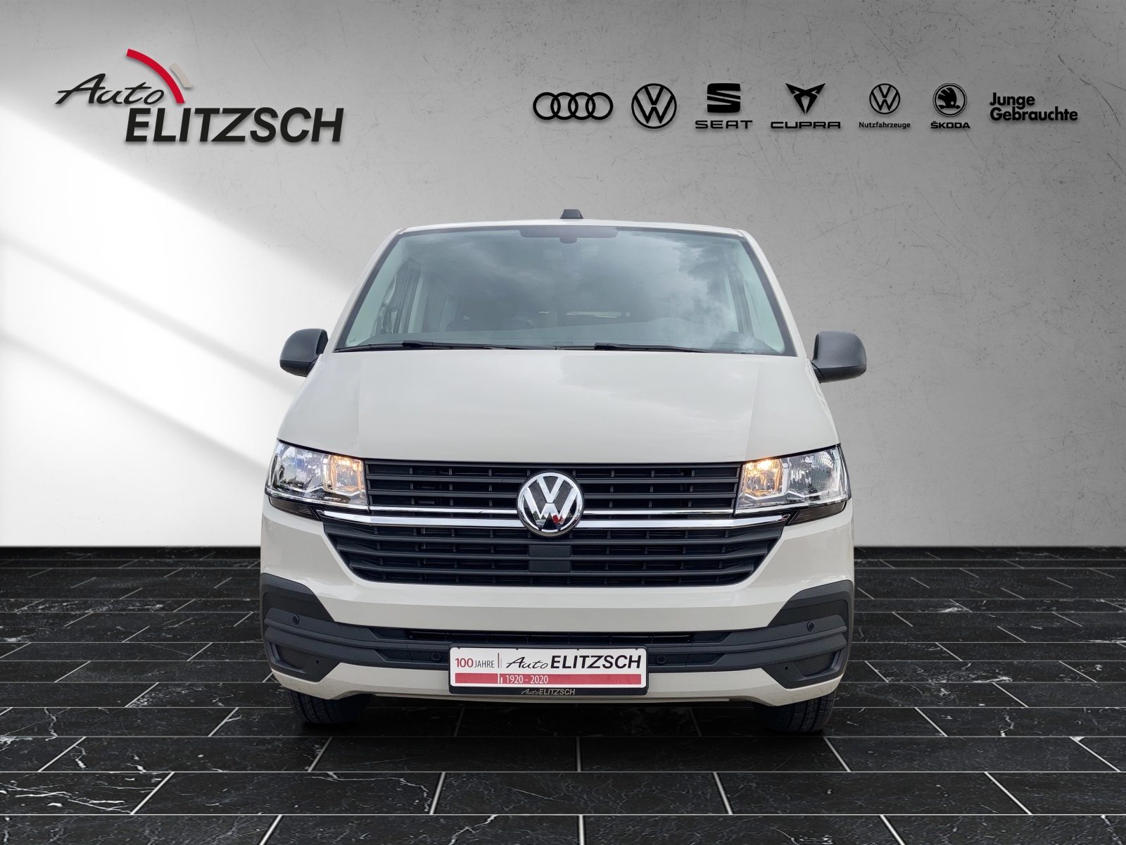 Fahrzeugabbildung Volkswagen T6 Caravelle T6.1 NAVI CLIMATR. SHZ RFK ACC