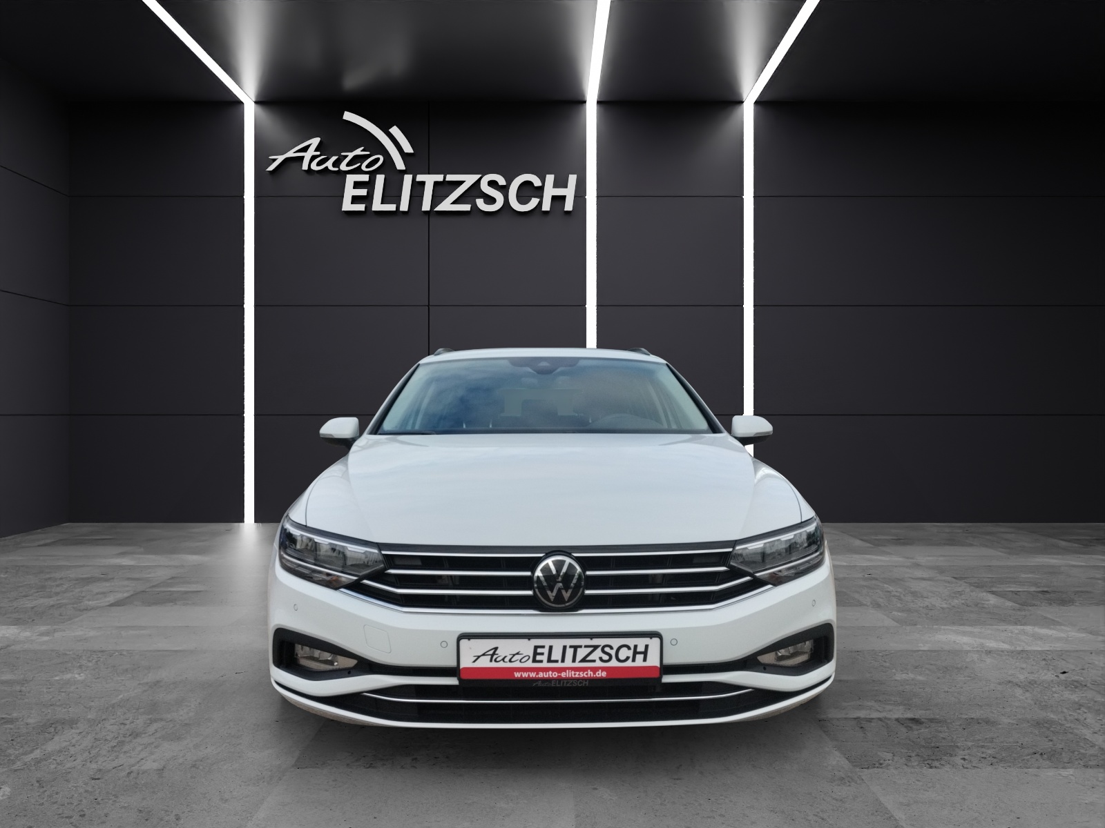 Fahrzeugabbildung Volkswagen Passat Variant TDI Business DSG LED ACC SH Kamera Navi