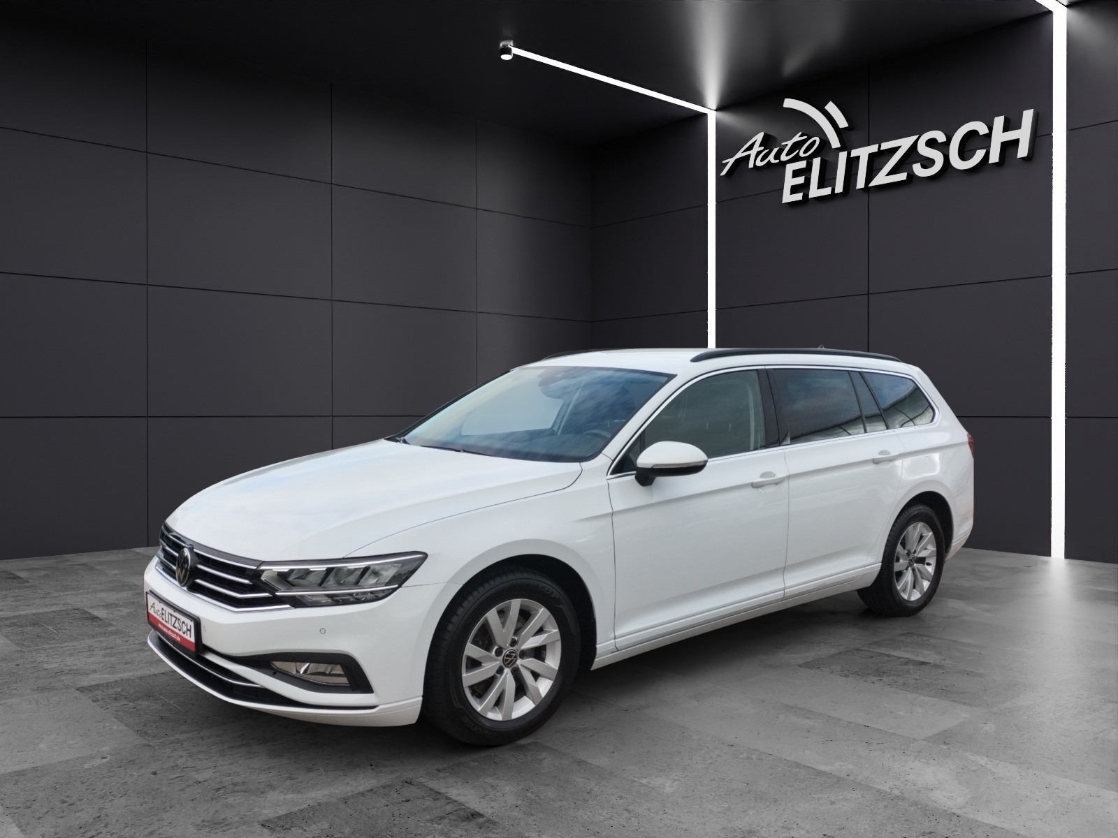 Fahrzeugabbildung Volkswagen Passat Variant TDI Business DSG LED ACC SH Kamera Navi