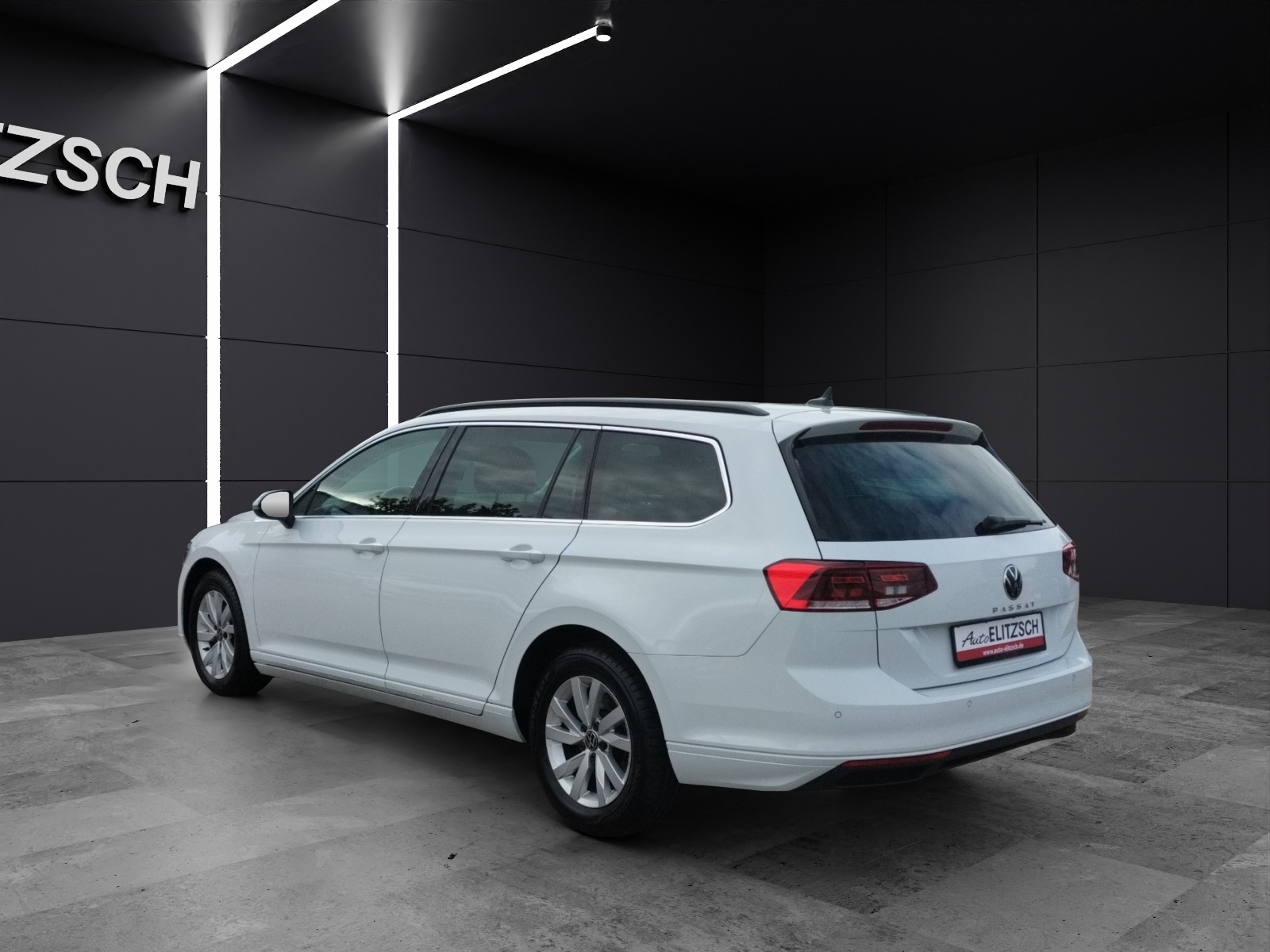 Fahrzeugabbildung Volkswagen Passat Variant TDI Business DSG LED ACC SH Kamera Navi