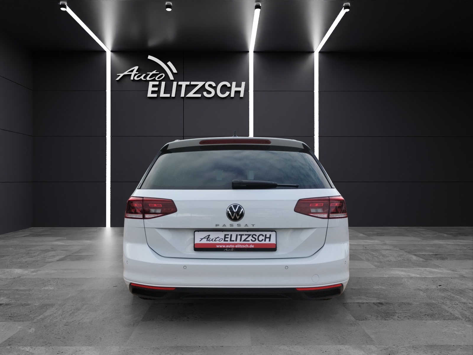 Fahrzeugabbildung Volkswagen Passat Variant TDI Business DSG LED ACC SH Kamera Navi